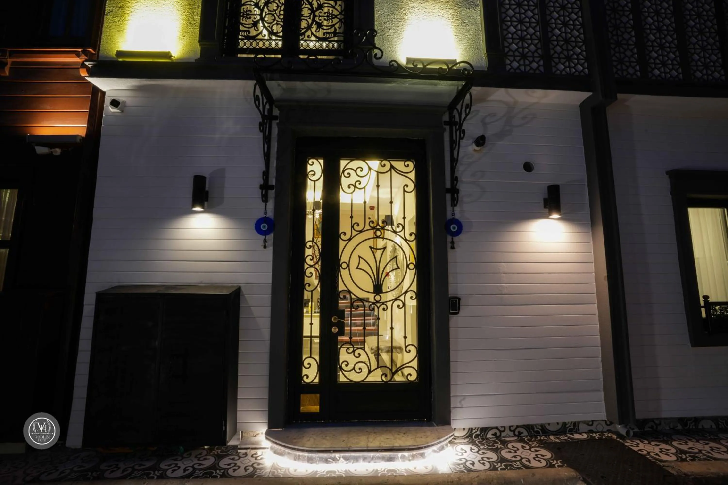 Property building in Violin Hotel Sultanahmet