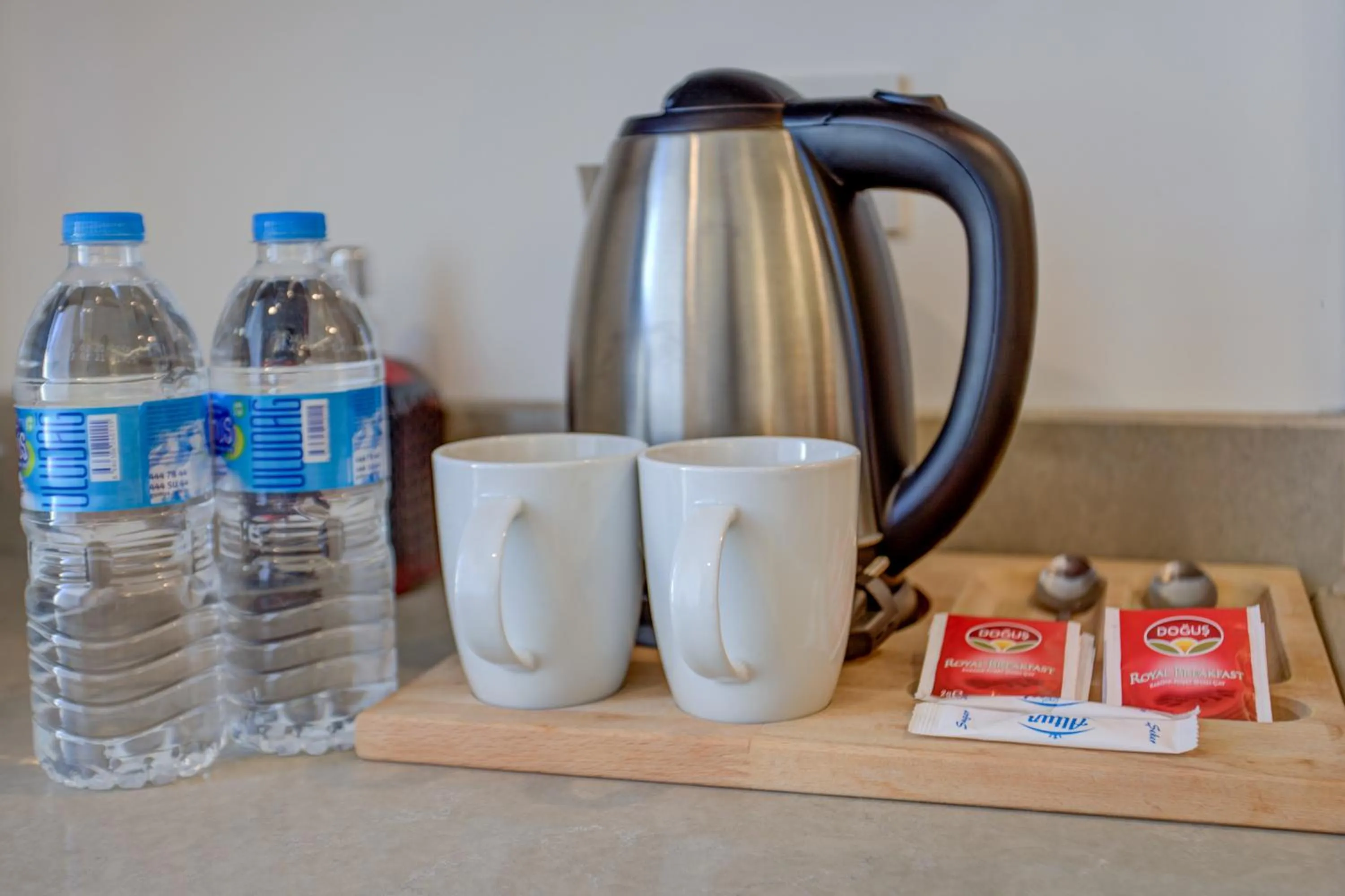 Coffee/tea facilities in Violin Hotel Sultanahmet