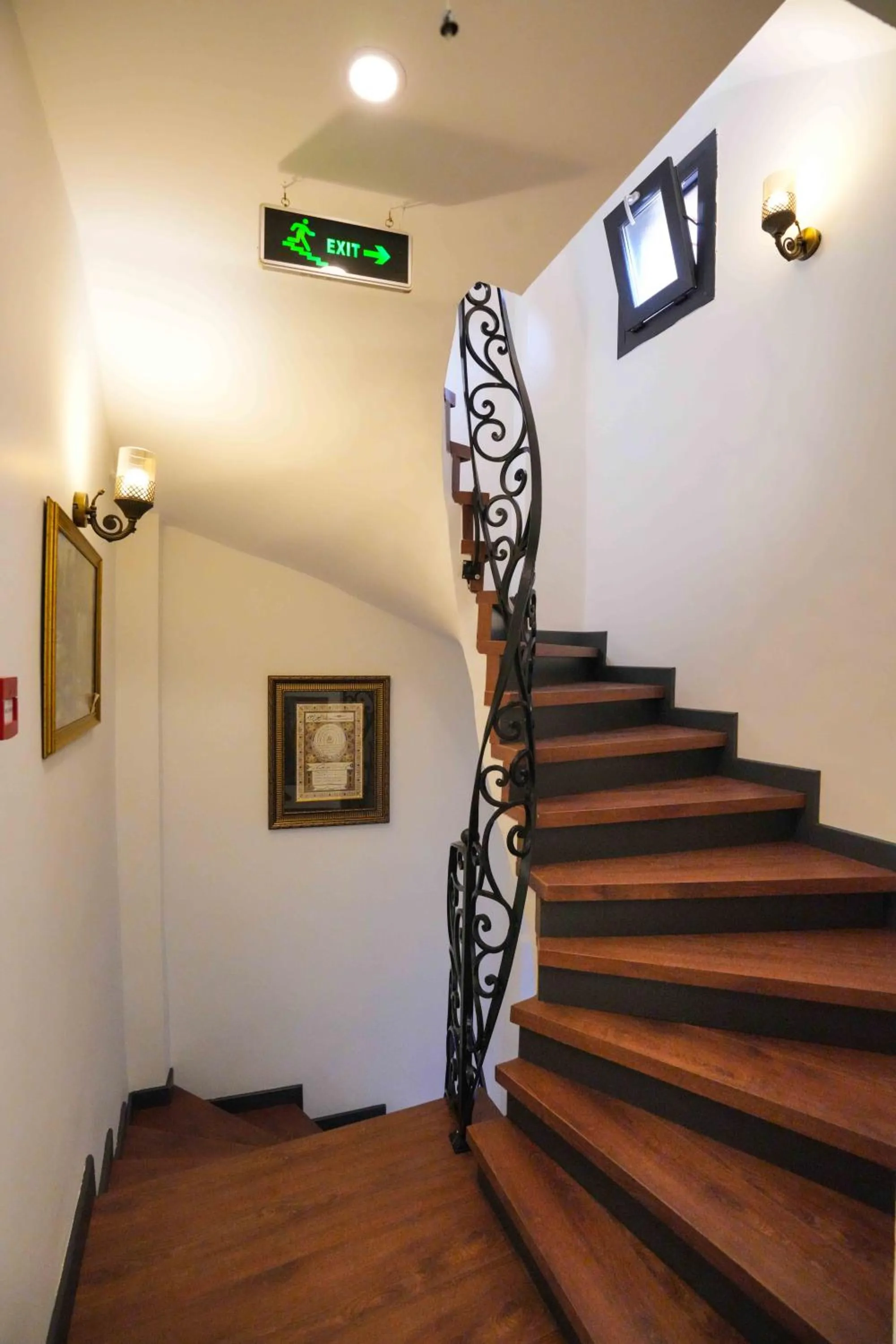 Lobby or reception in Violin Hotel Sultanahmet