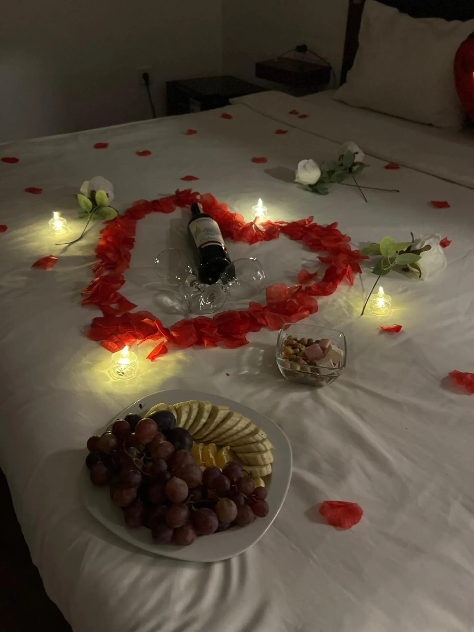 room service in Violin Hotel Sultanahmet