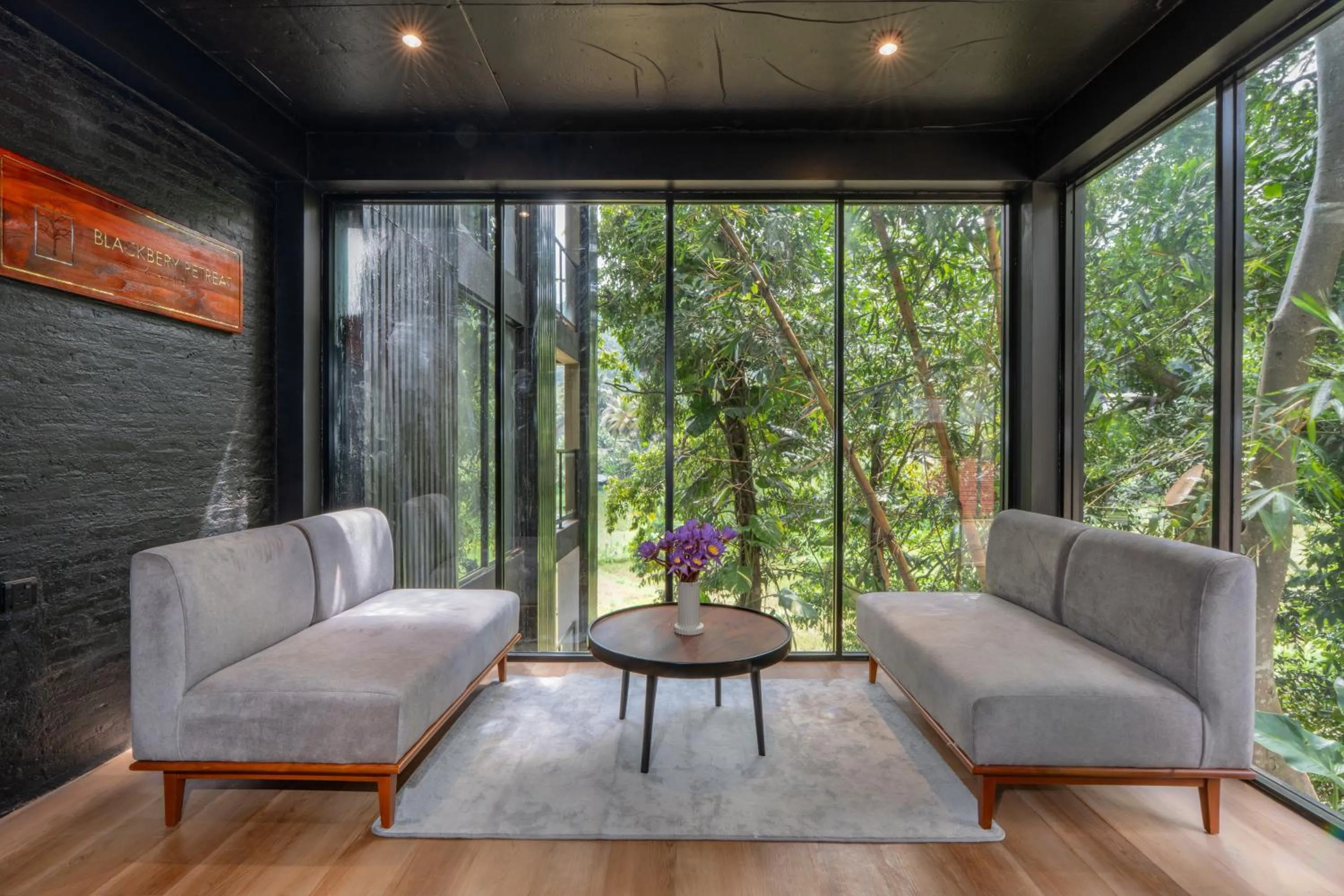 Living room in The Blackberry Retreat Kandy