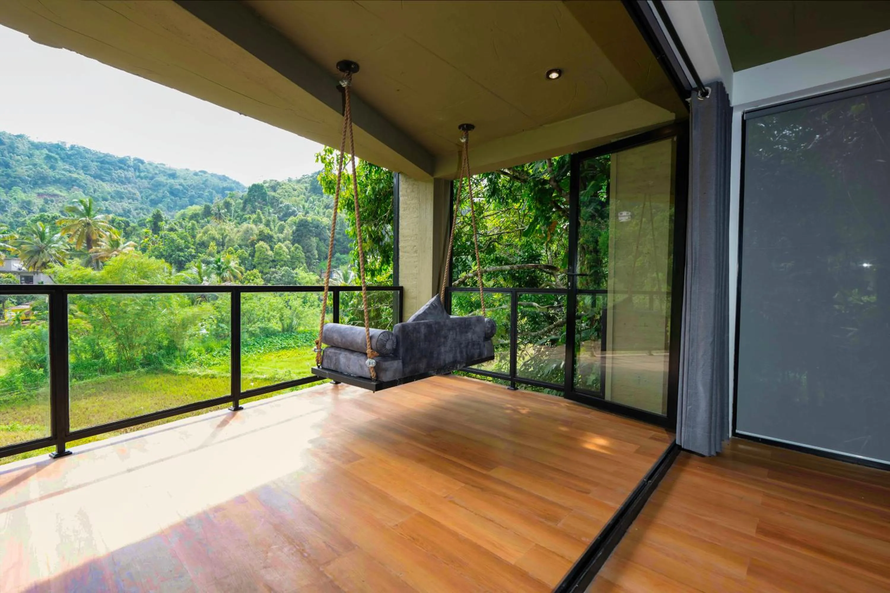 Garden in The Blackberry Retreat Kandy