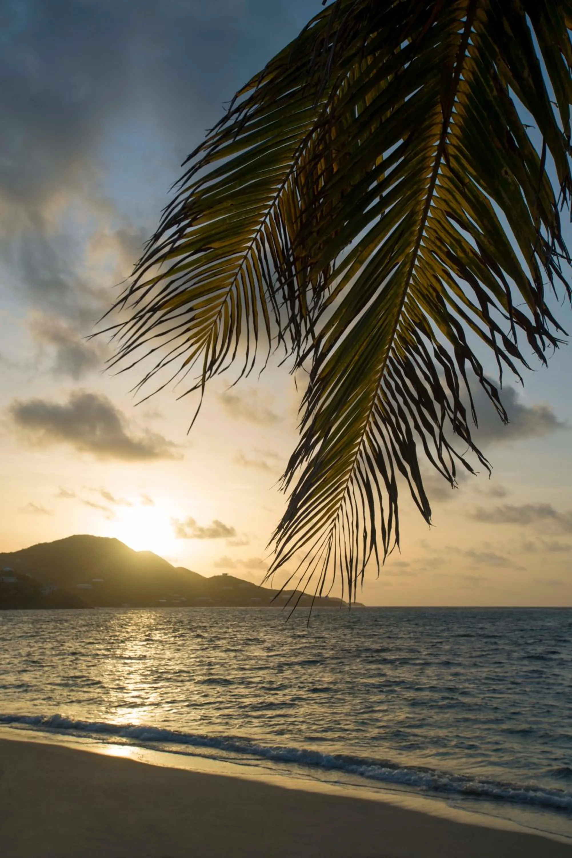 Beach in Carina Bay Boutique All inclusive Resort & Casino