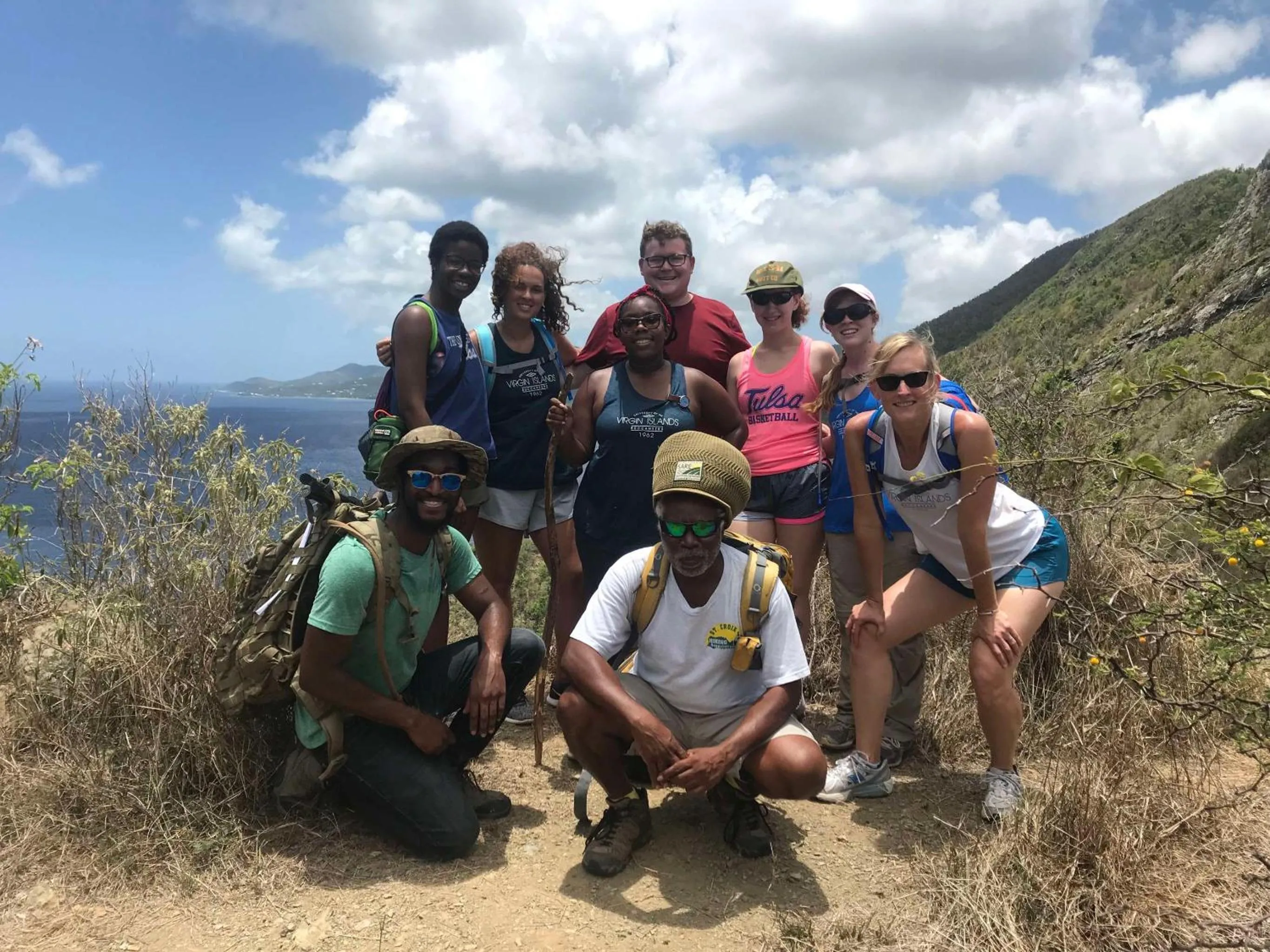 People in Carina Bay Boutique All inclusive Resort & Casino