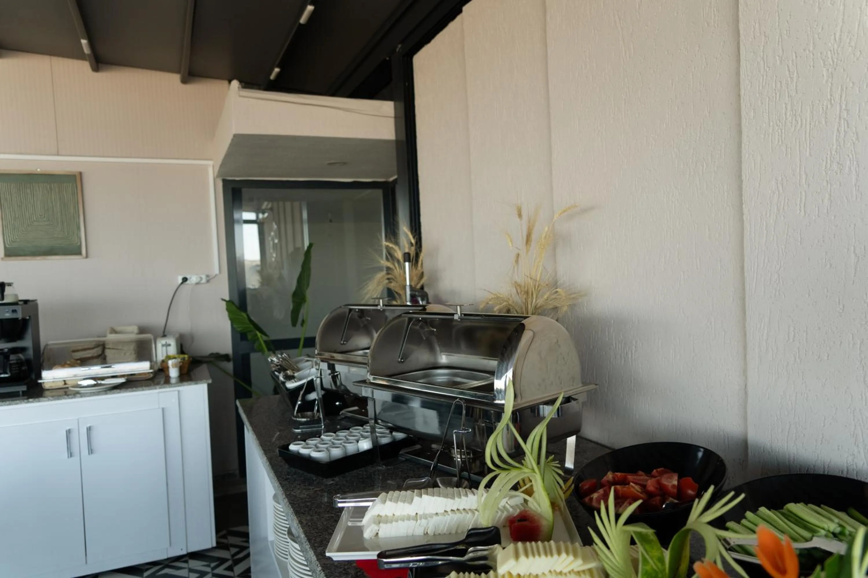 Food and drinks in Brow City Kaş