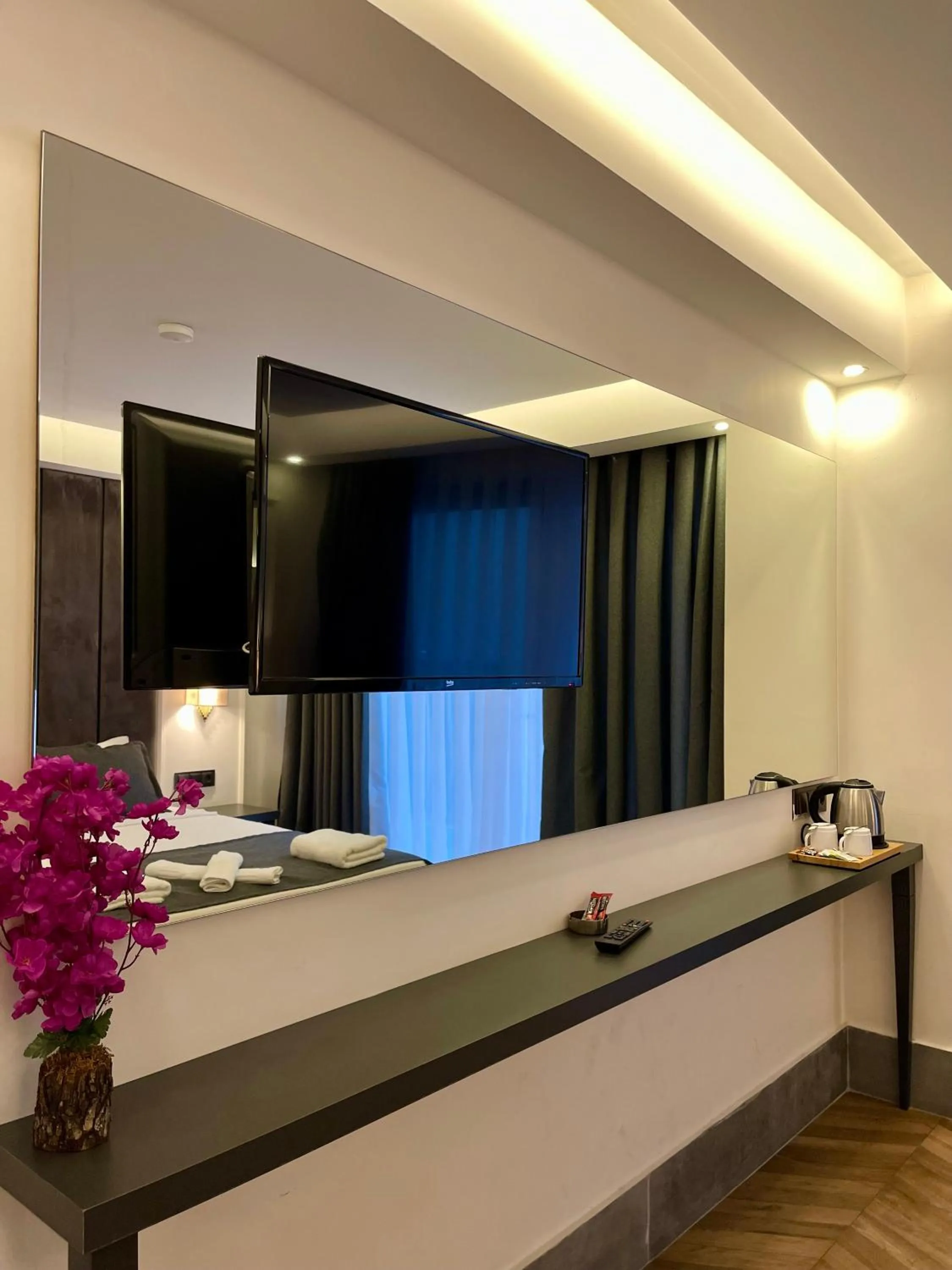 TV and multimedia in Brow City Kaş