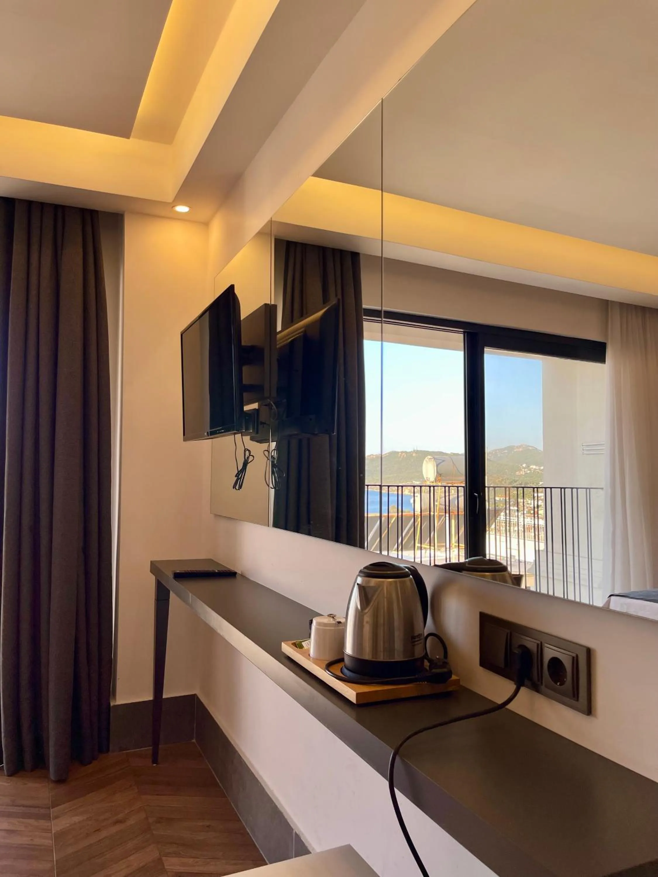 TV and multimedia in Brow City Kaş