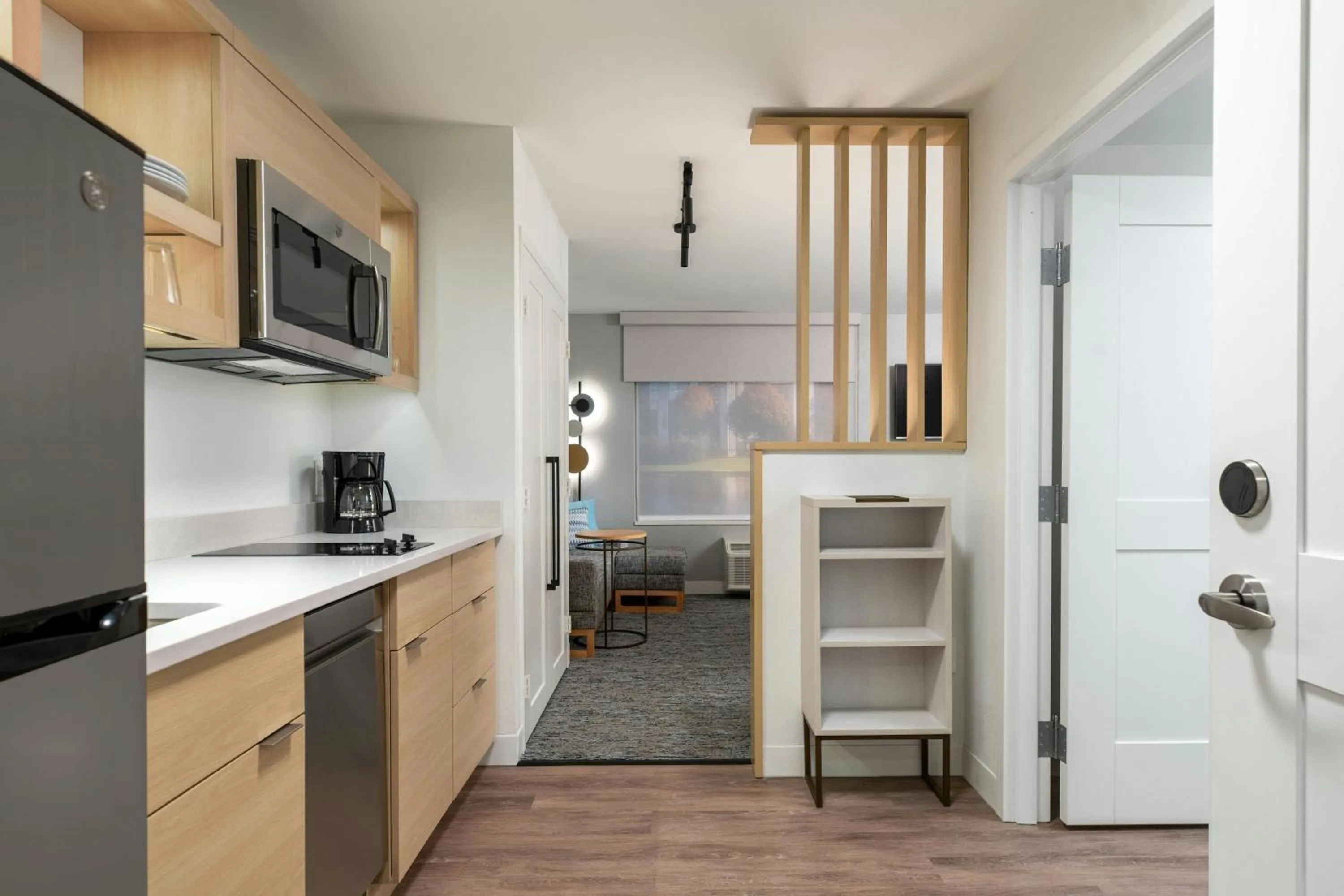 Kitchen or kitchenette in TownePlace Suites by Marriott El Paso Northwest