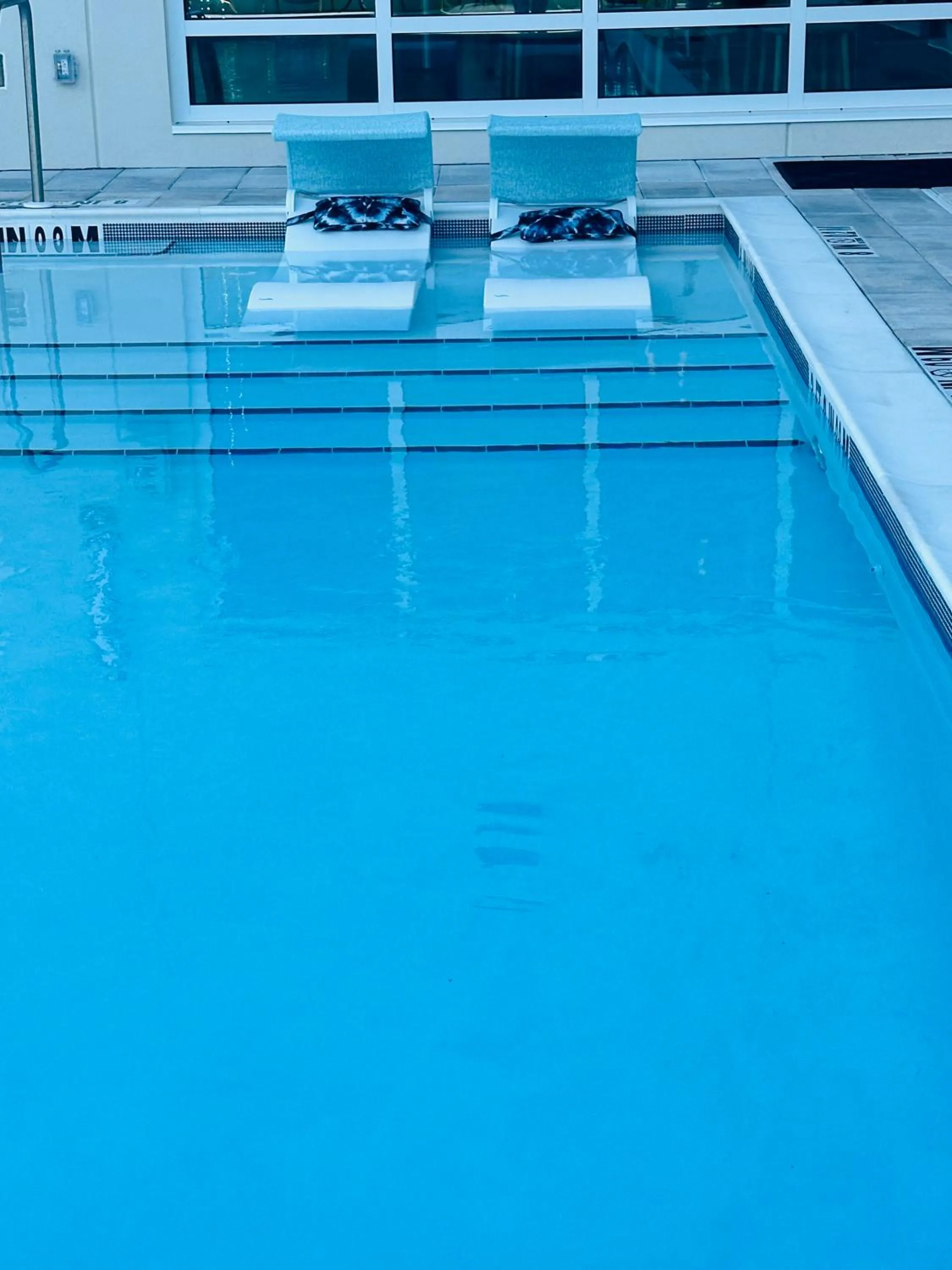 Pool view in TownePlace Suites by Marriott Miramar Beach Destin
