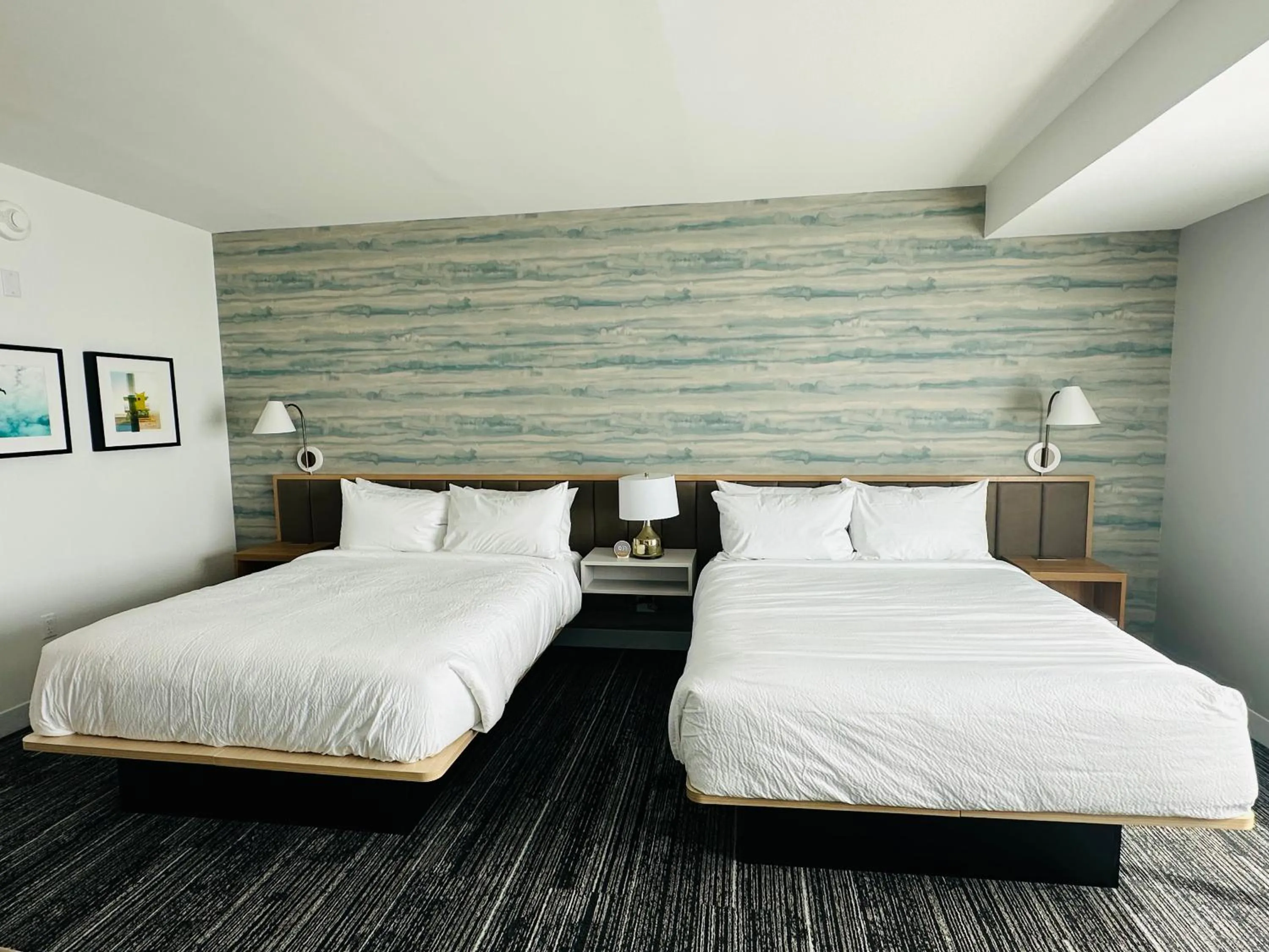 Bed in TownePlace Suites by Marriott Miramar Beach Destin