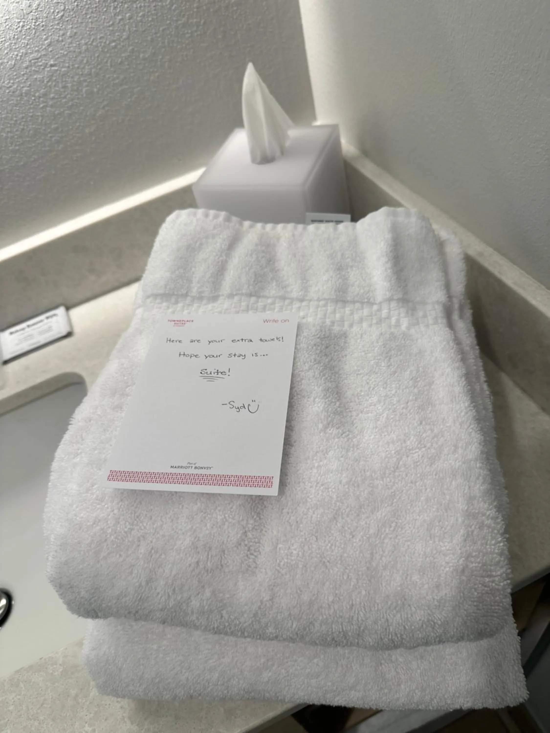 towels, Bed in TownePlace Suites by Marriott Miramar Beach Destin