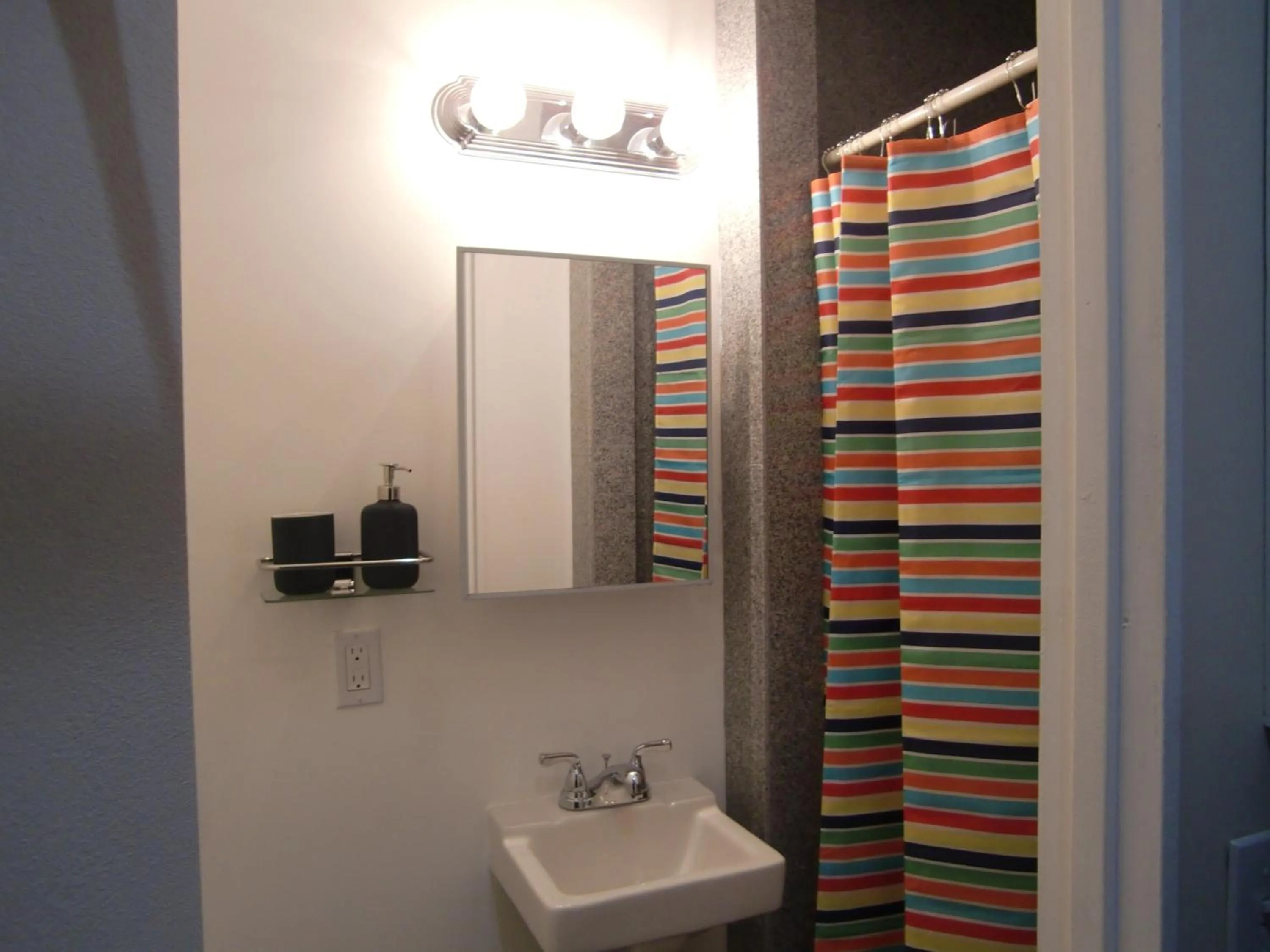 Bathroom in Studios Midtown Manhattan