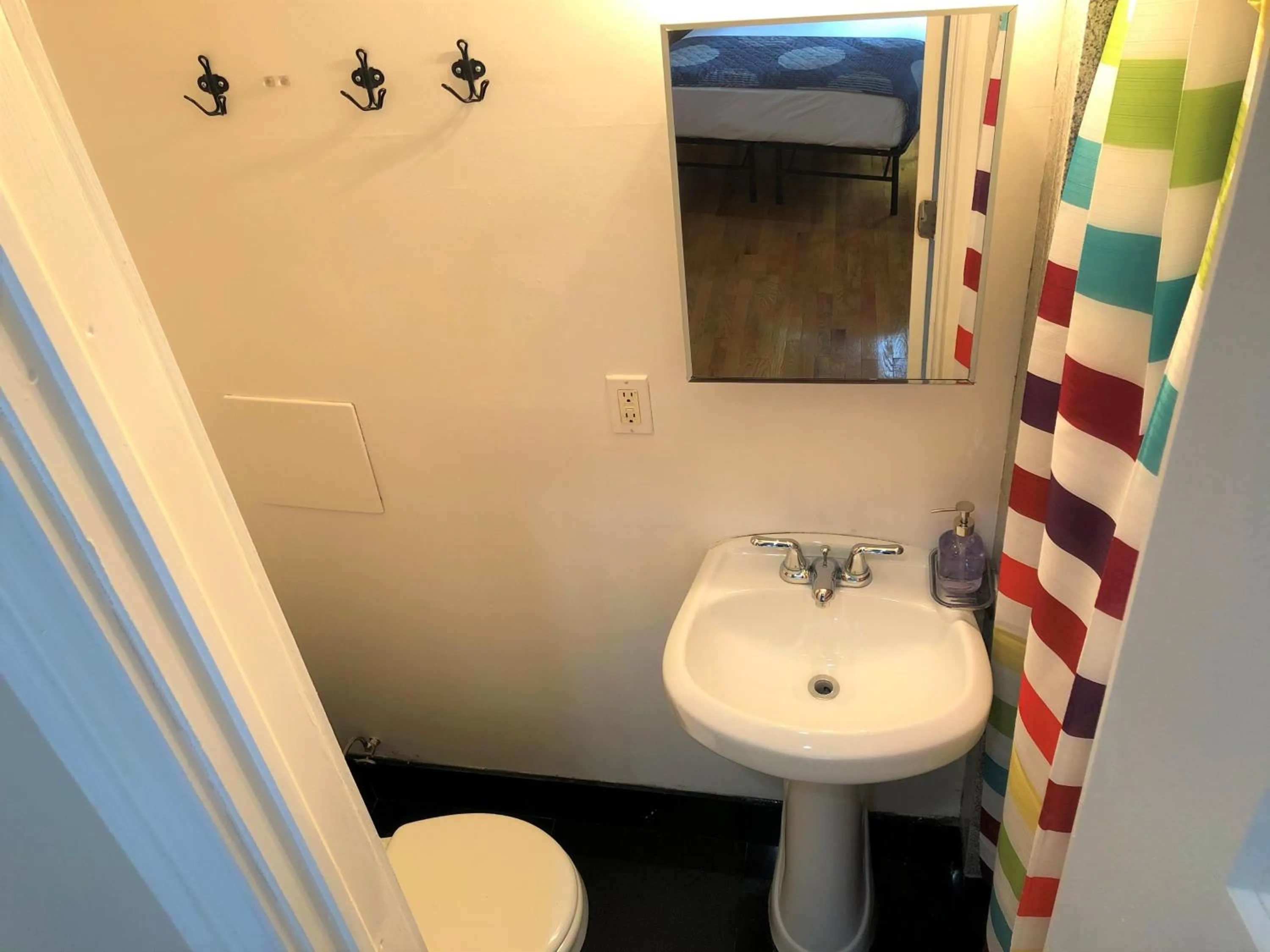 Bathroom in Studios Midtown Manhattan