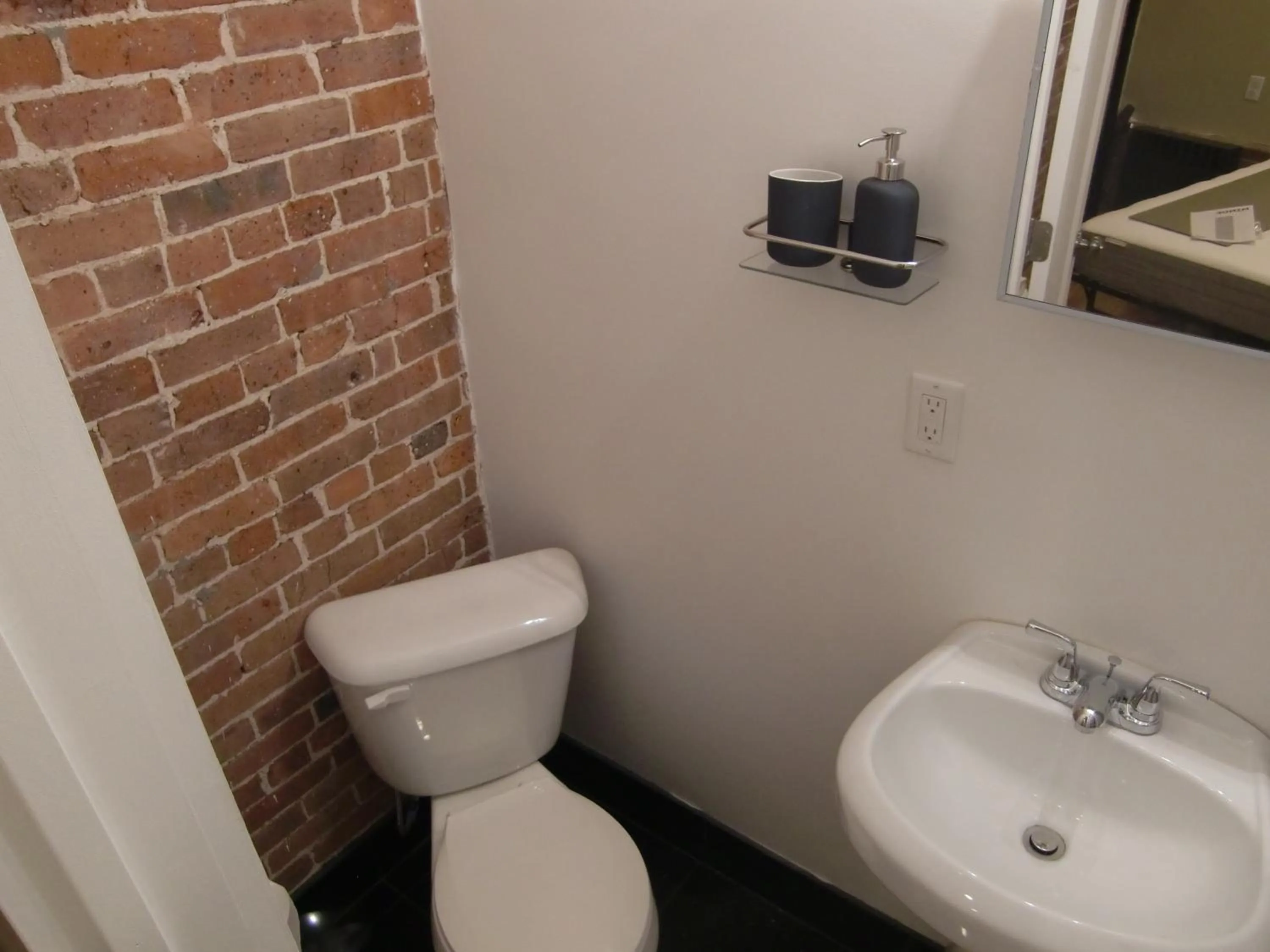 Bathroom in Studios Midtown Manhattan