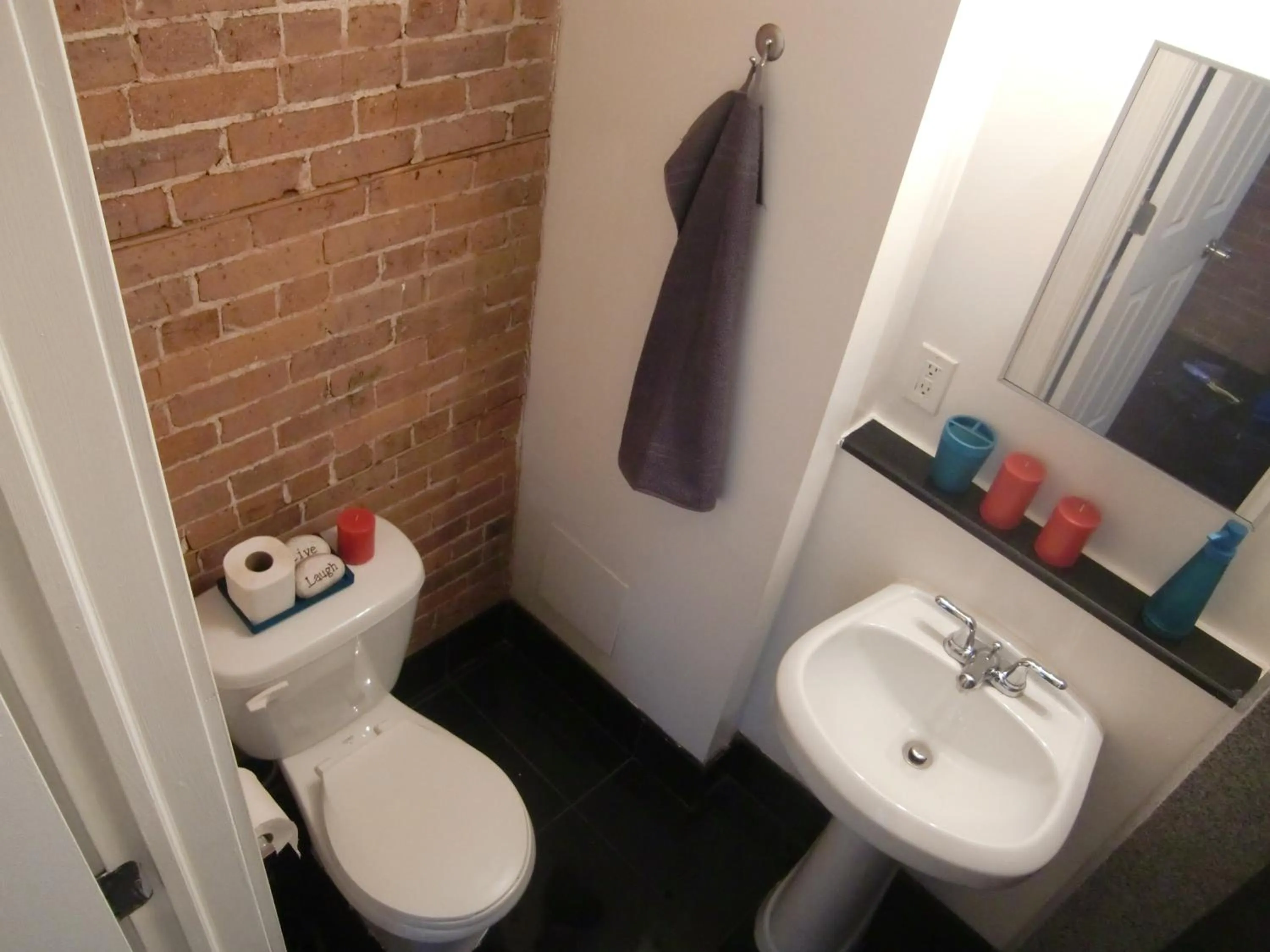 Bathroom in Studios Midtown Manhattan