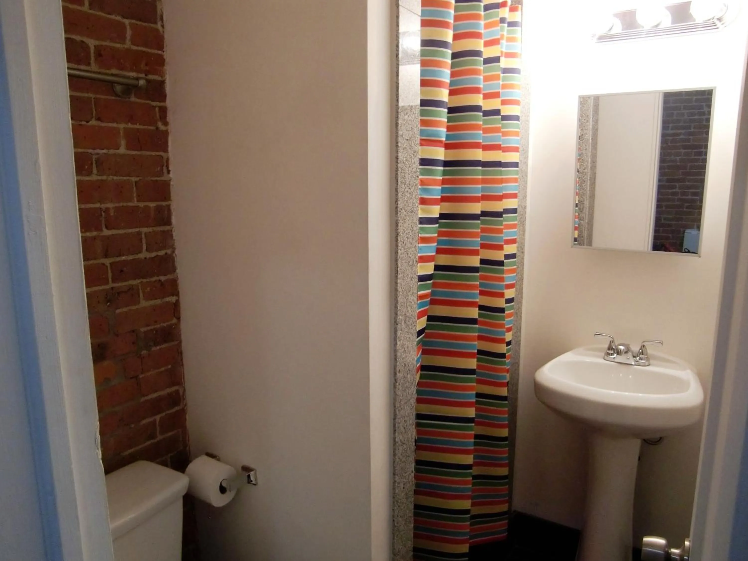 Bathroom in Studios Midtown Manhattan