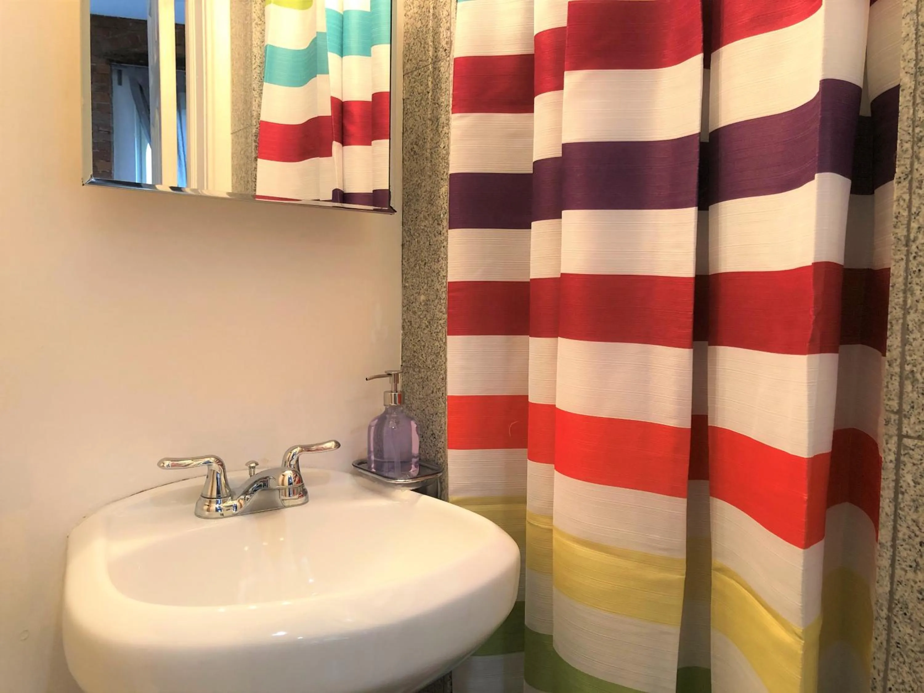 Bathroom in Studios Midtown Manhattan