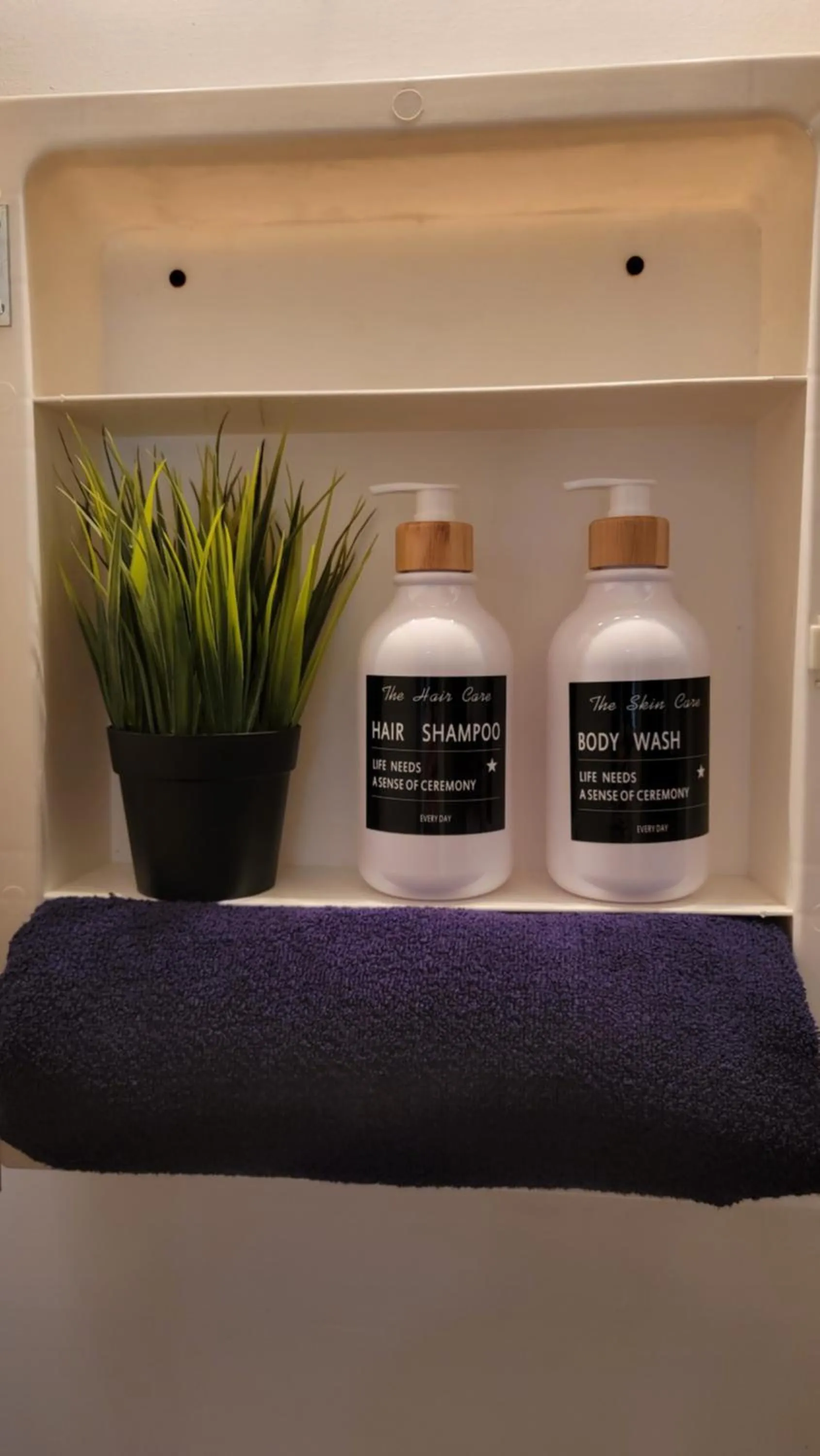 Bathroom in Studios Midtown Manhattan