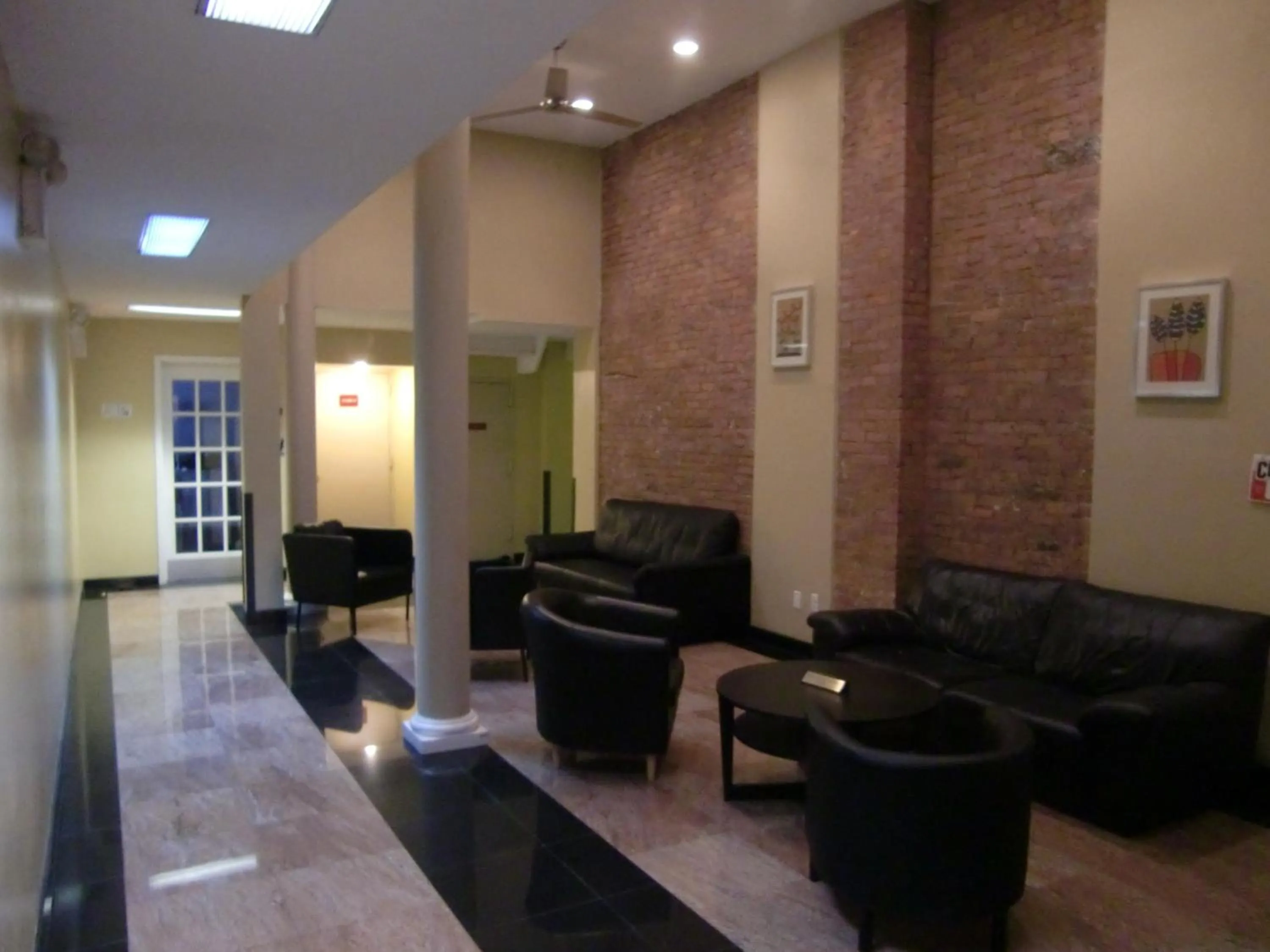 Lobby or reception in Studios Midtown Manhattan