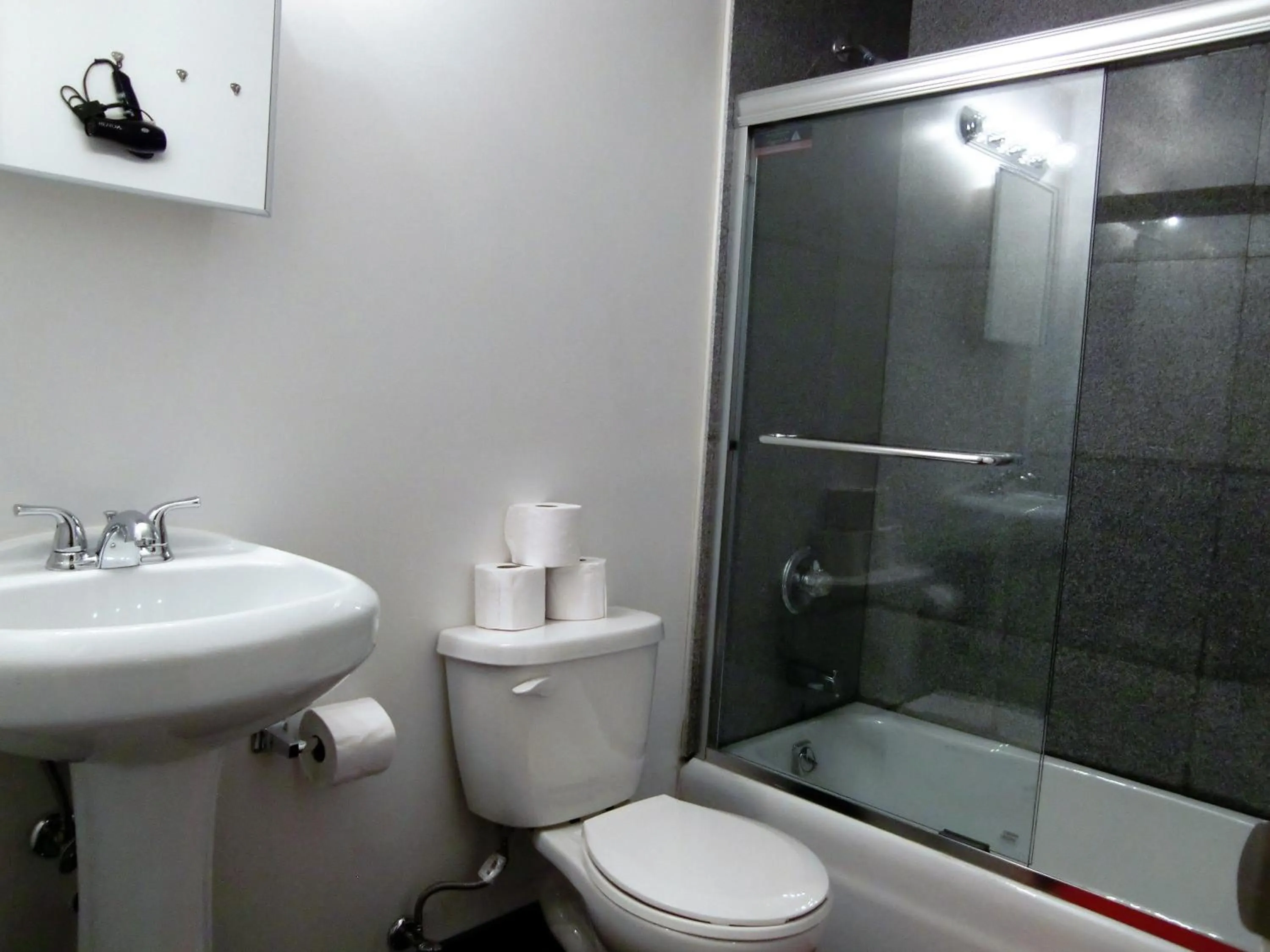 Bathroom in Studios Midtown Manhattan