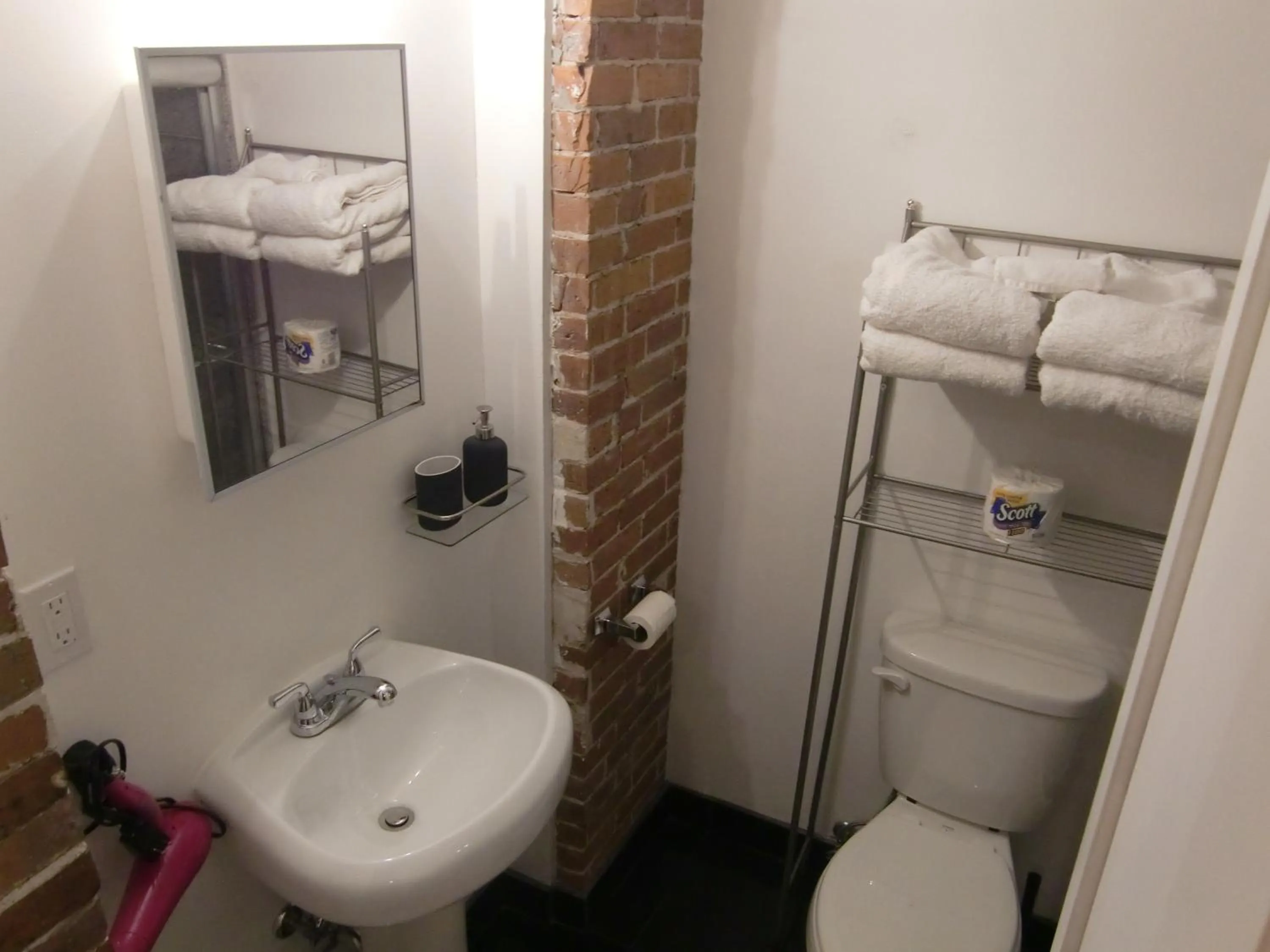 Bathroom in Studios Midtown Manhattan