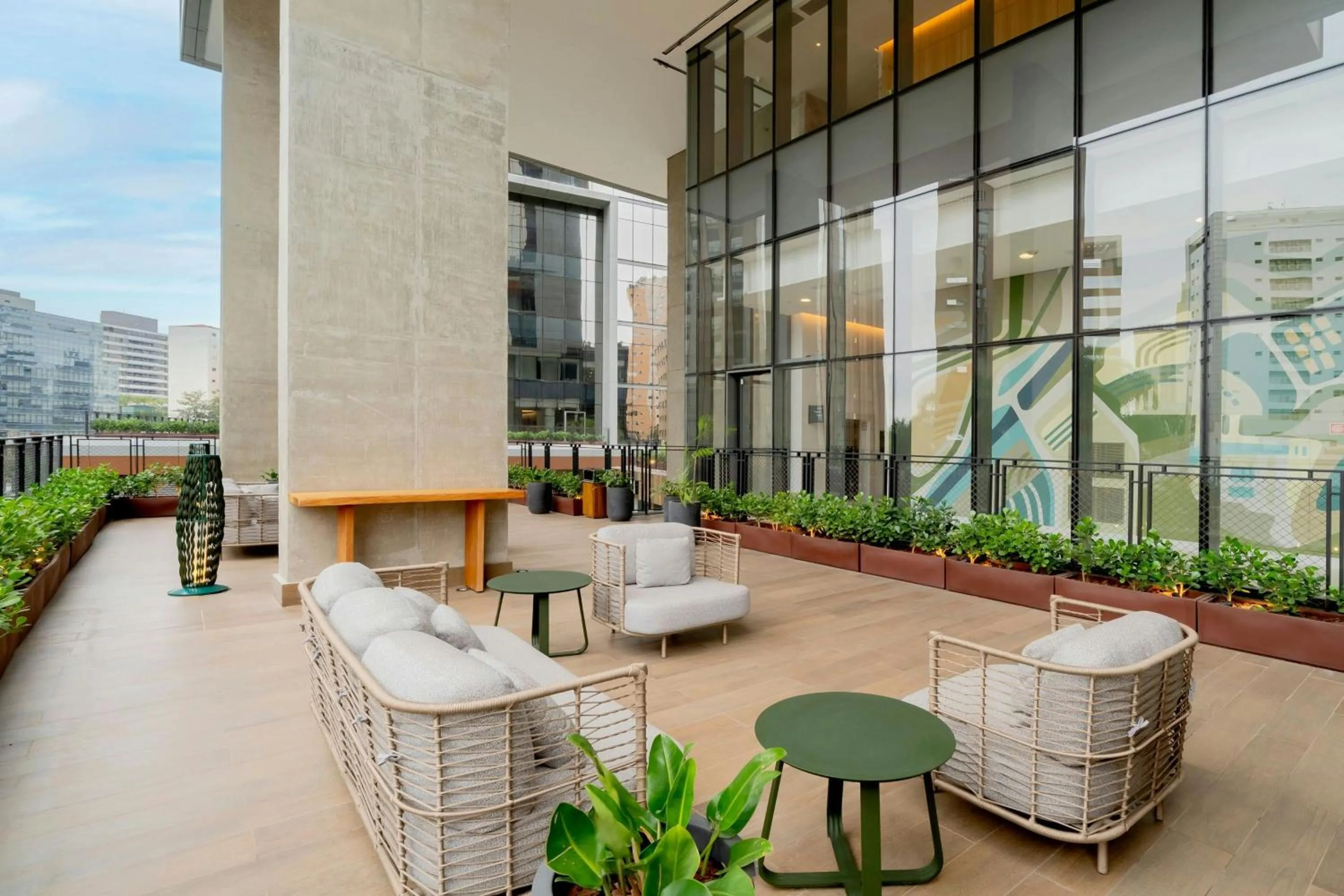 Other in The Westin Sao Paulo