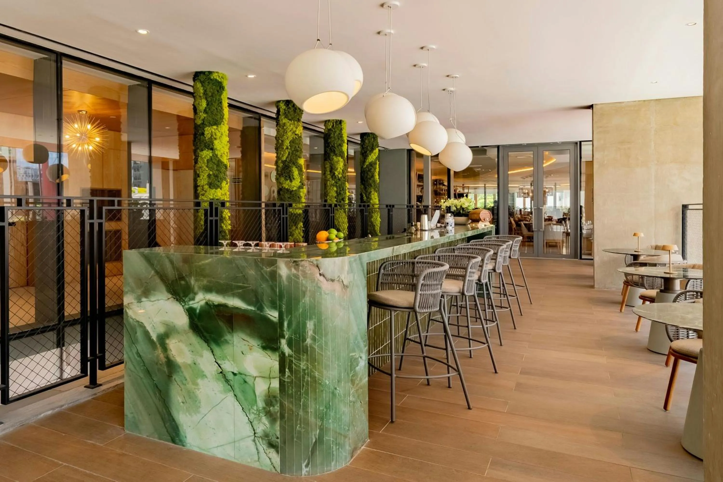 Lounge or bar in The Westin Sao Paulo