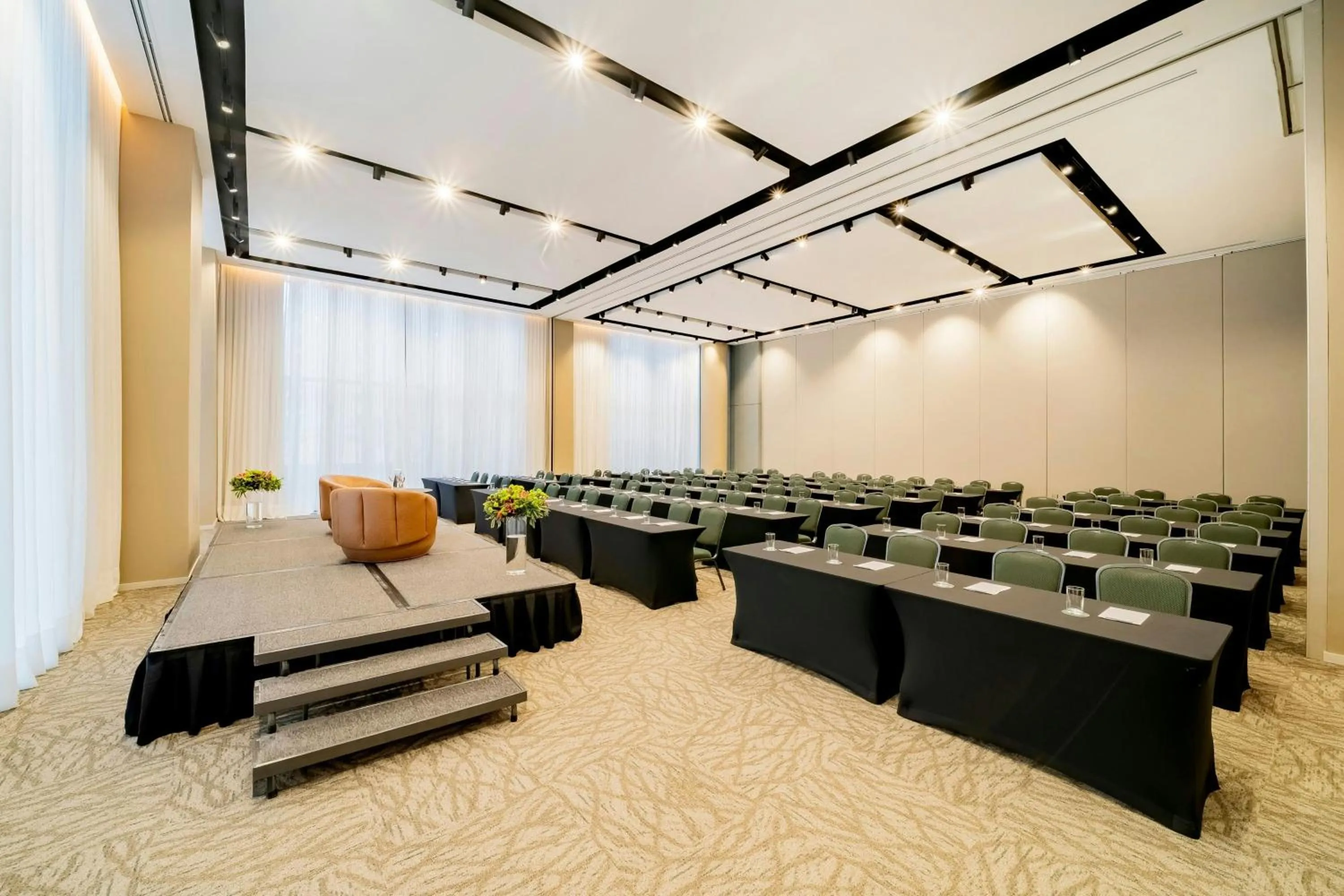 Meeting/conference room in The Westin Sao Paulo