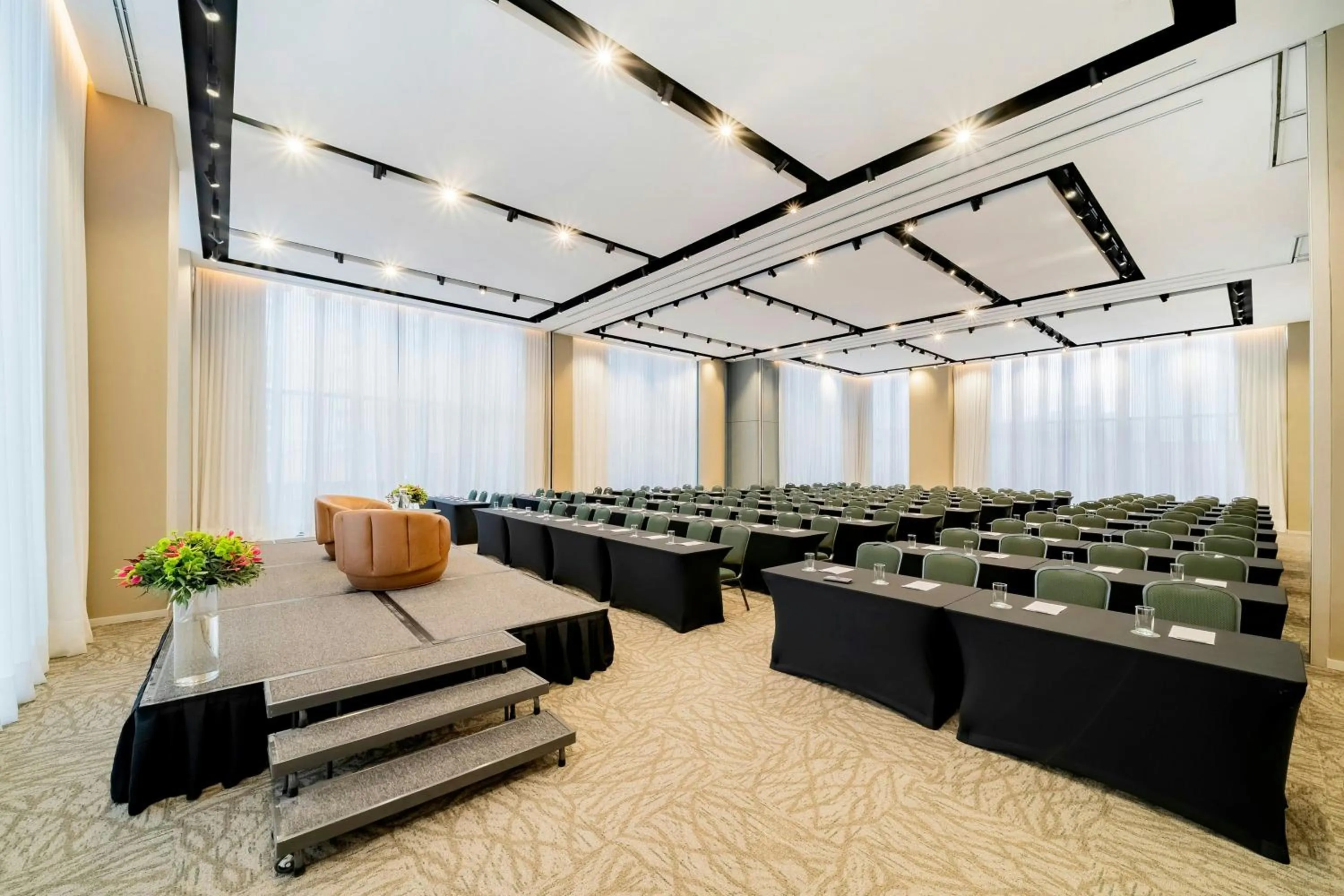 Meeting/conference room in The Westin Sao Paulo