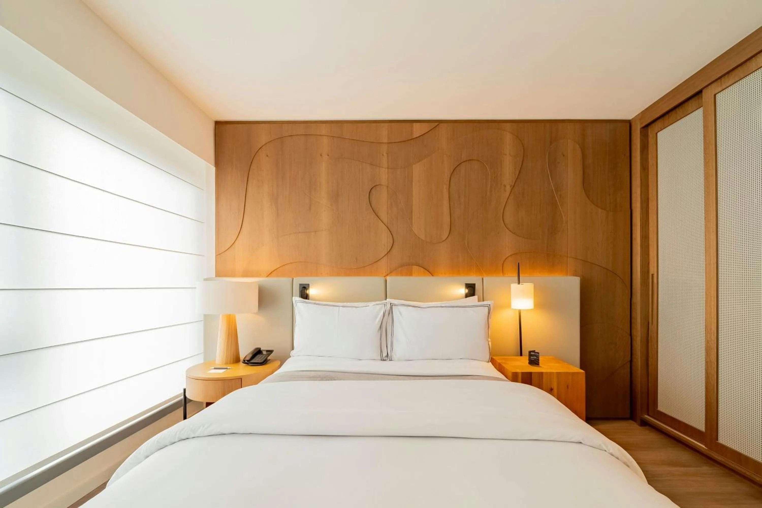 Photo of the whole room, Bed in The Westin Sao Paulo