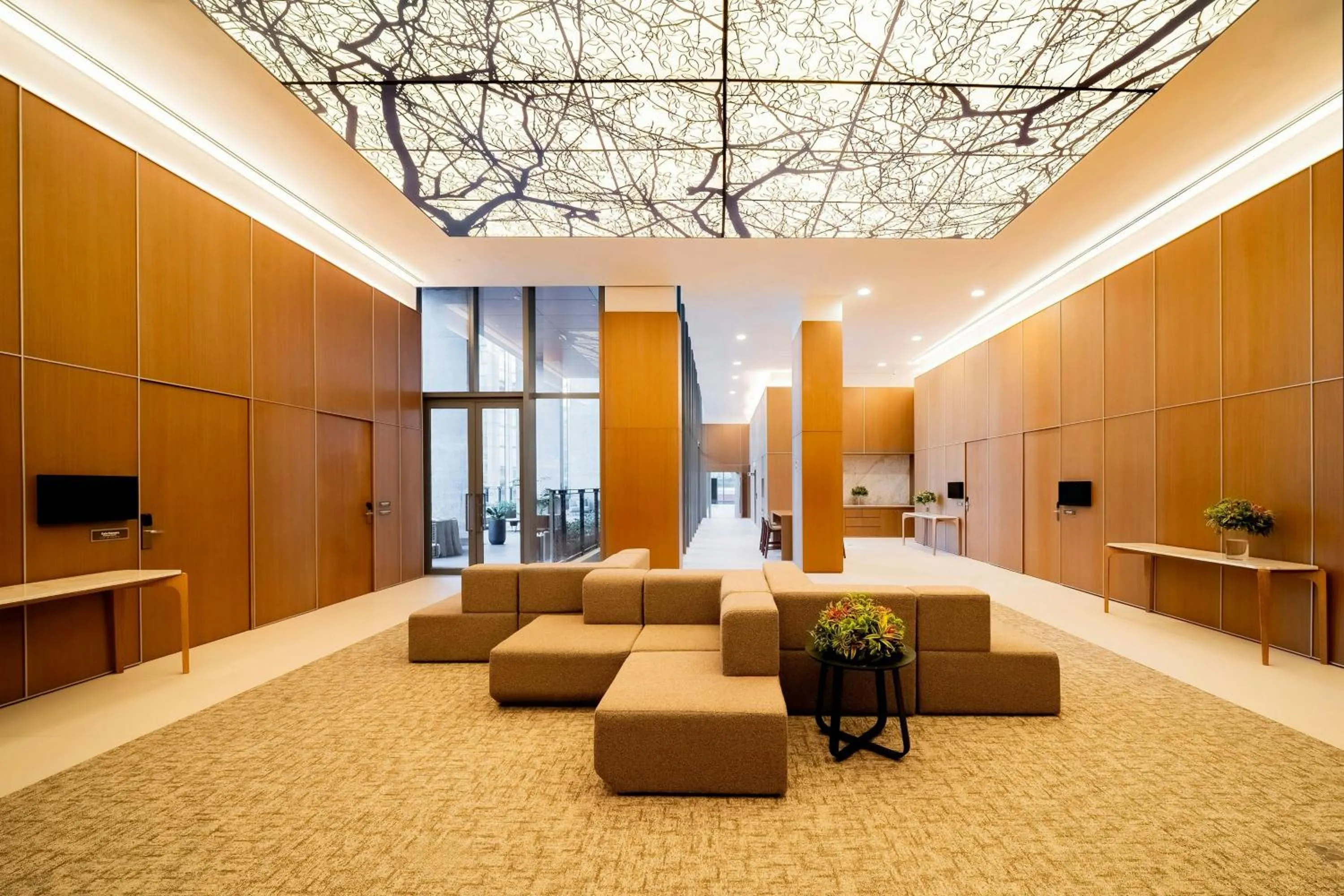 Meeting/conference room in The Westin Sao Paulo