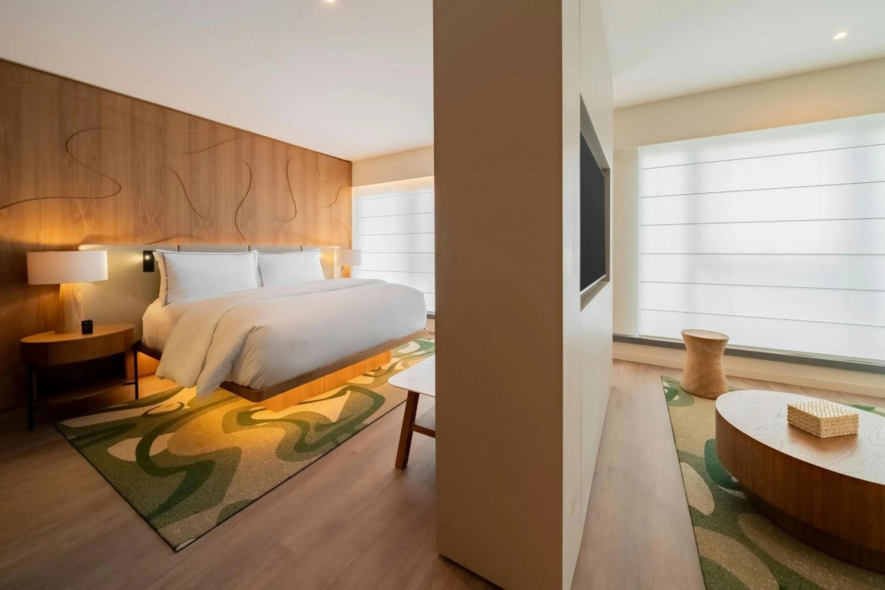 Bedroom, Bed in The Westin Sao Paulo