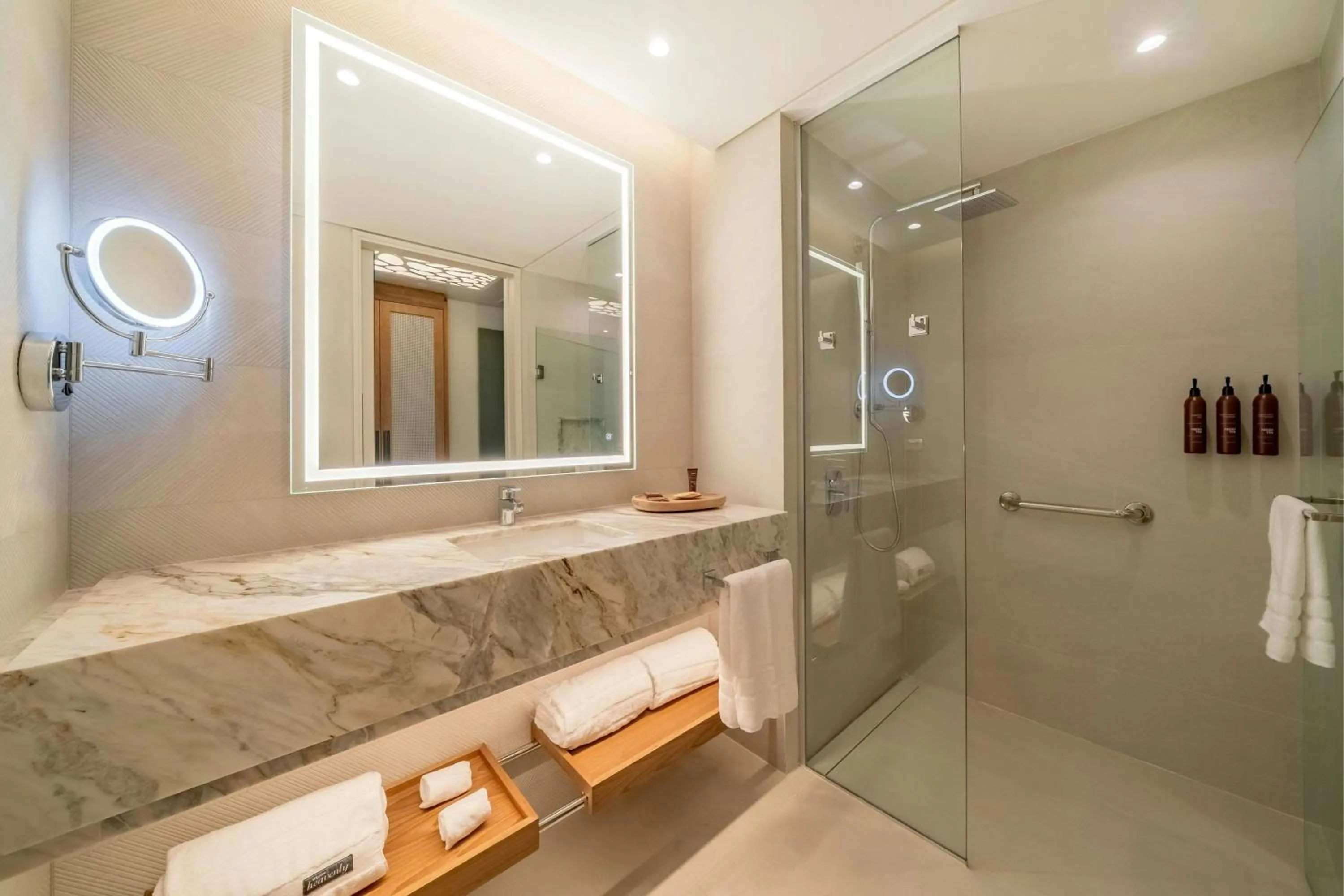 Bathroom in The Westin Sao Paulo