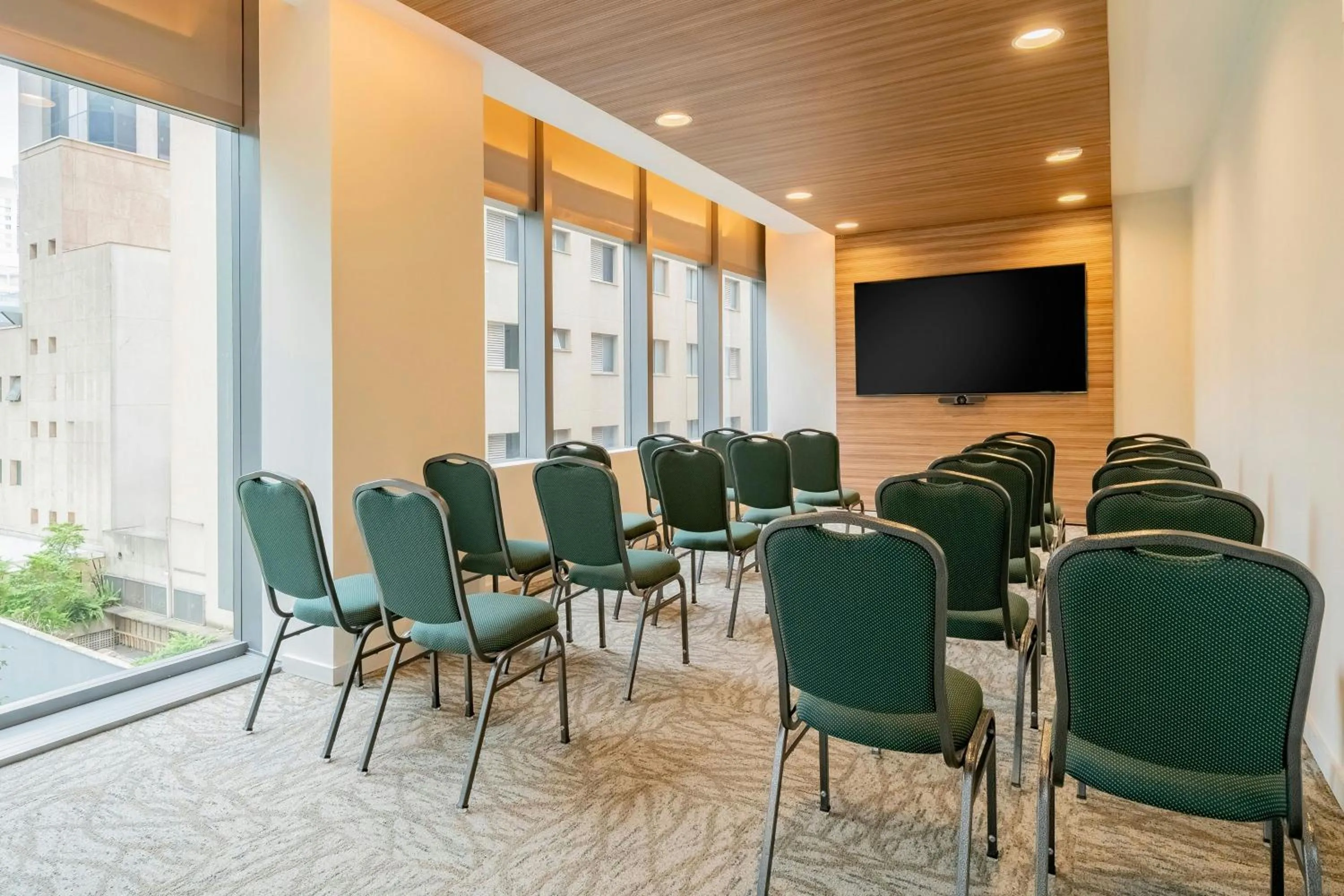 Meeting/conference room in The Westin Sao Paulo