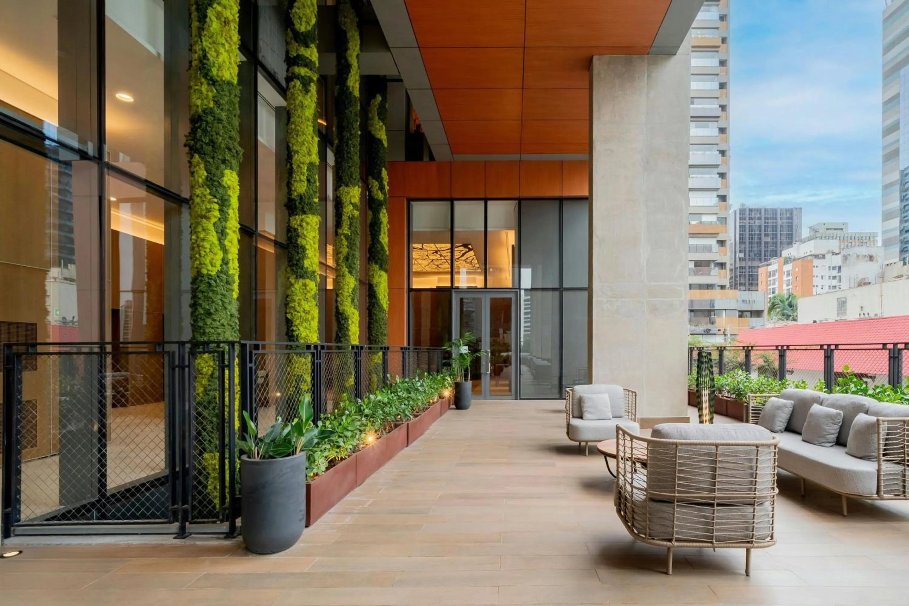 View (from property/room) in The Westin Sao Paulo