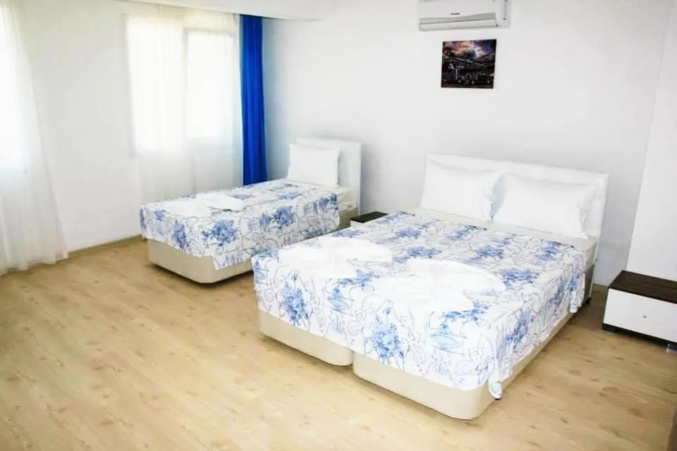 Bed in Mavi Butik Apart
