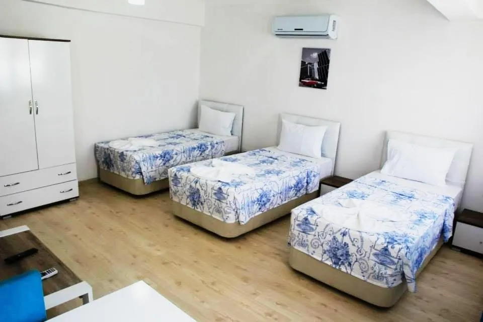 Bed in Mavi Butik Apart