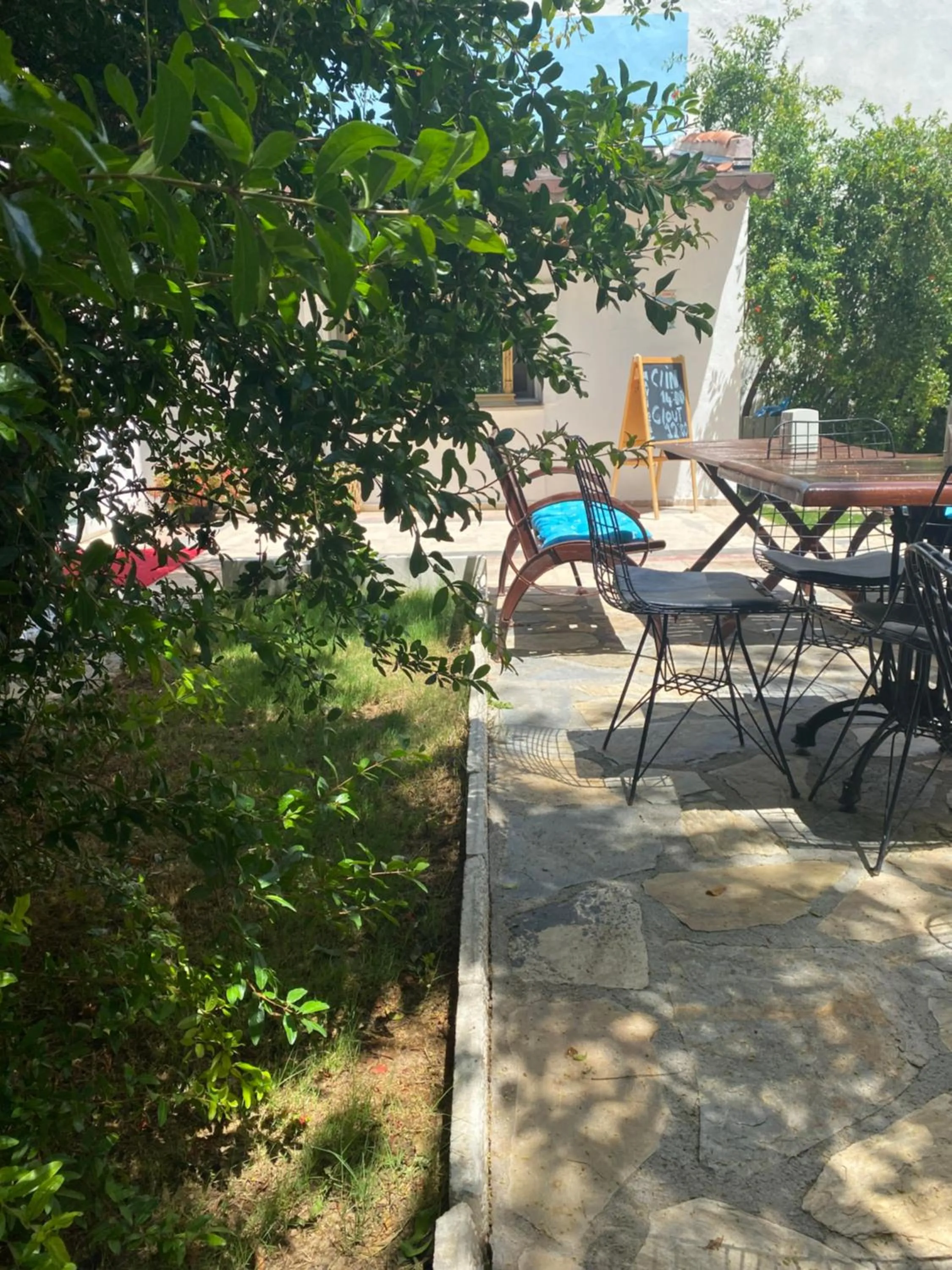 Property building in Mavi Butik Apart