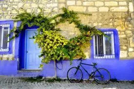 Decorative detail in Mavi Butik Apart