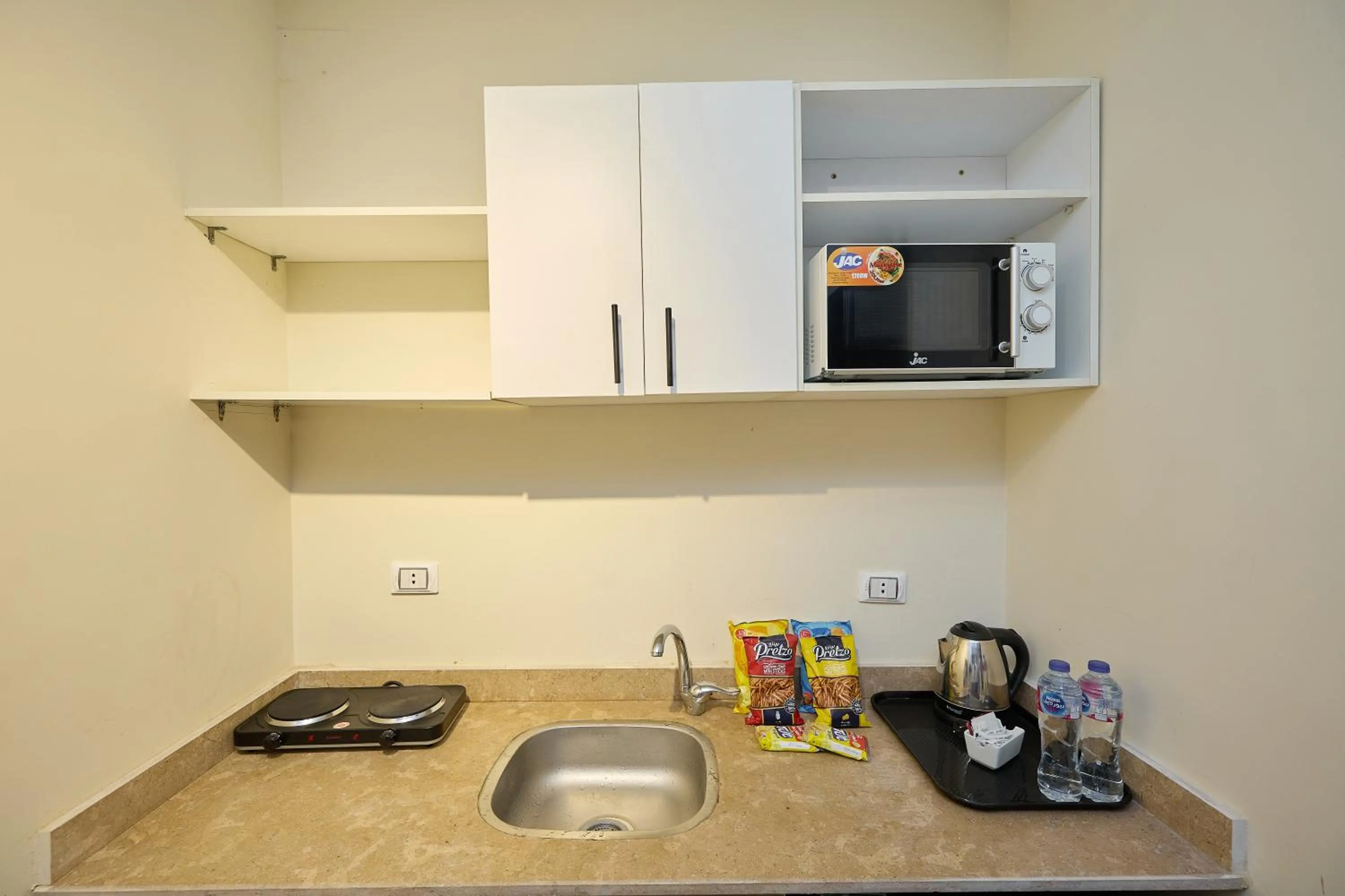 Settle Inn Al Rehab City A