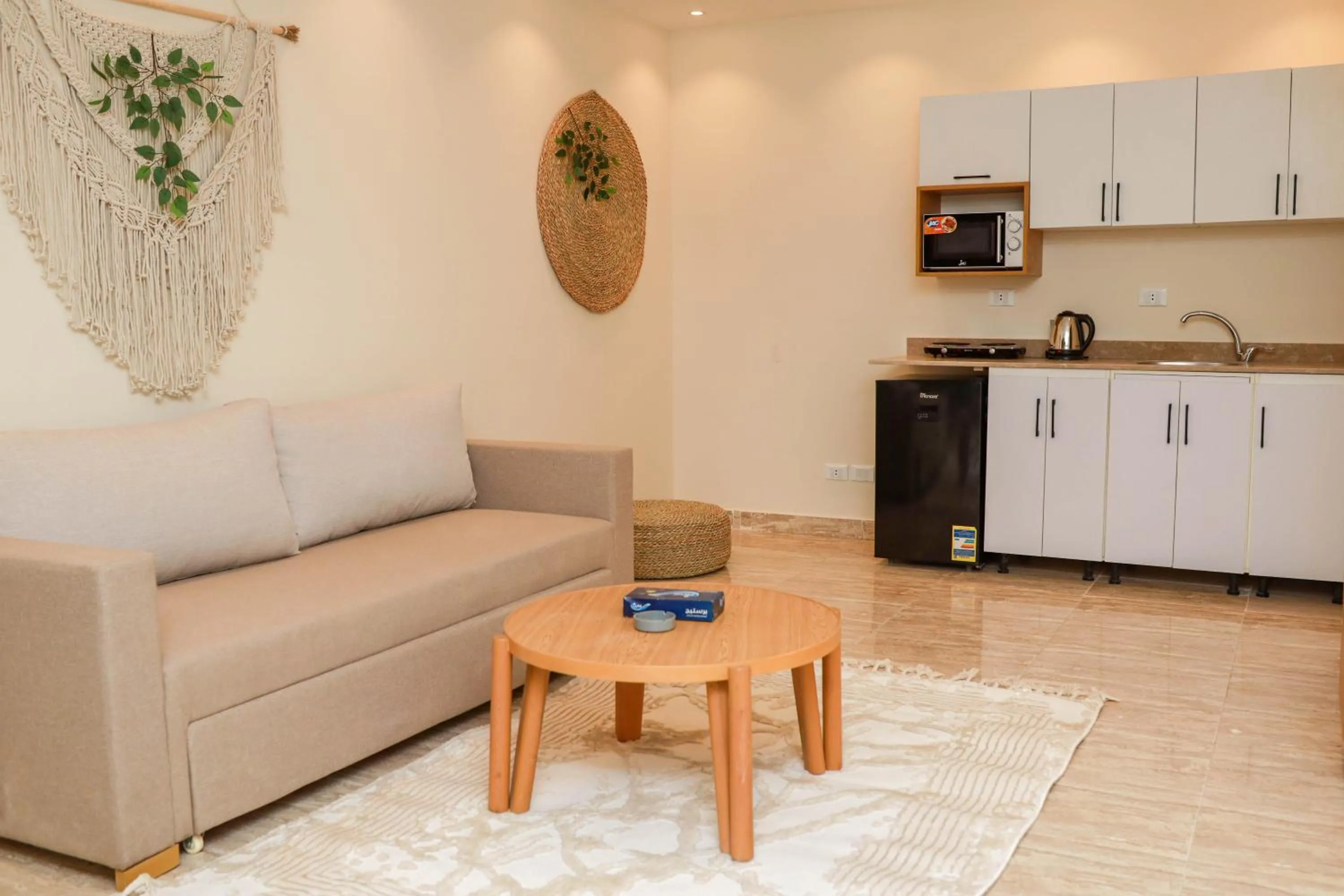 Settle Inn Al Rehab City A