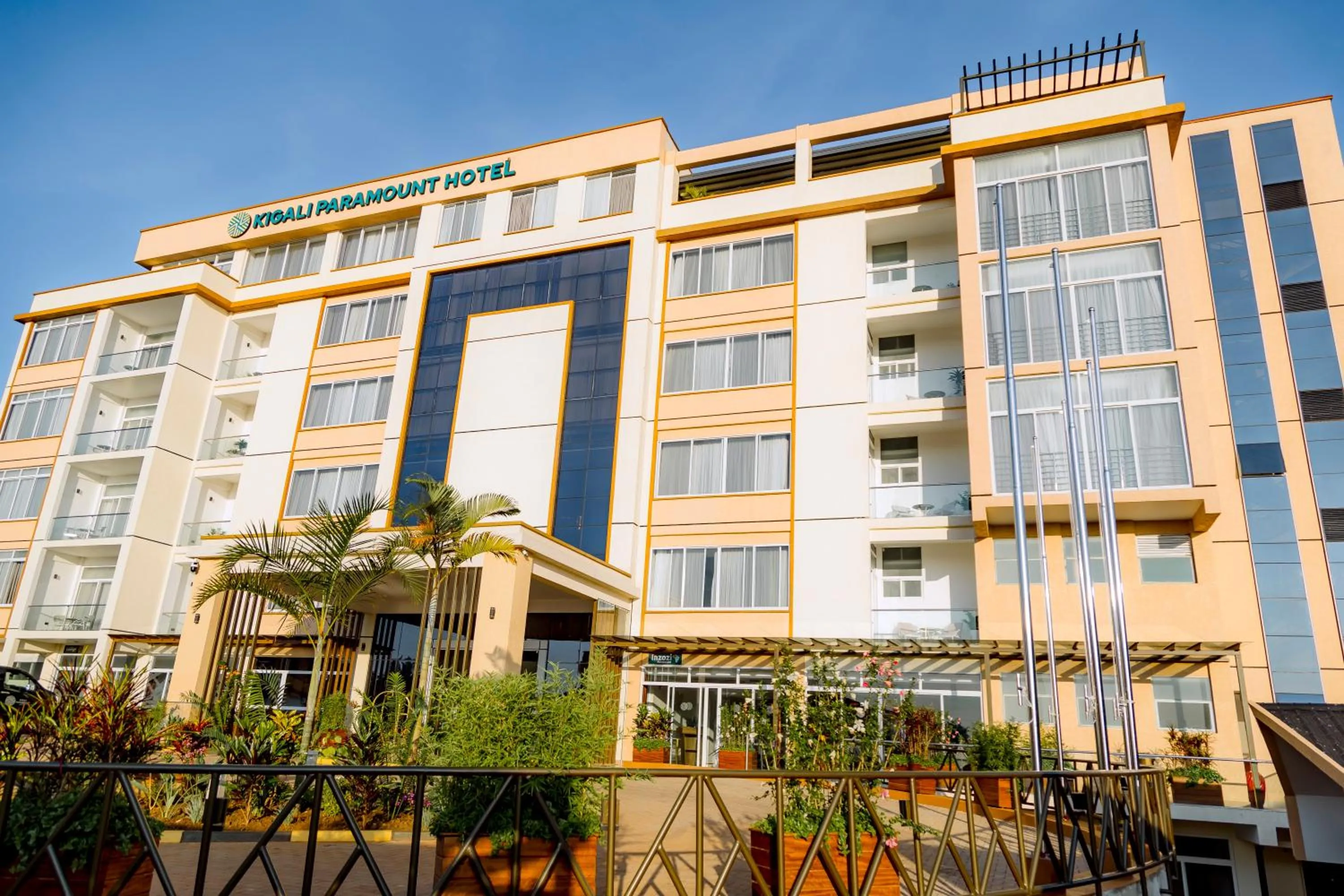 Kigali Paramount Hotel