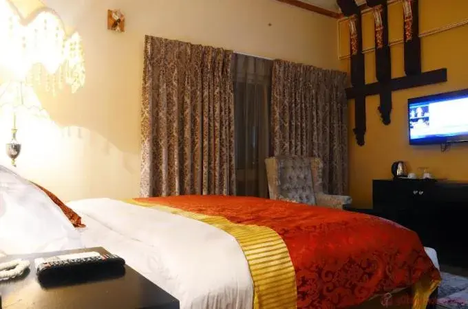 Deluxe Room in Sandralia Hotel Limited, Abuja Deluxe Room in Sandralia Hotel Limited, Abuja