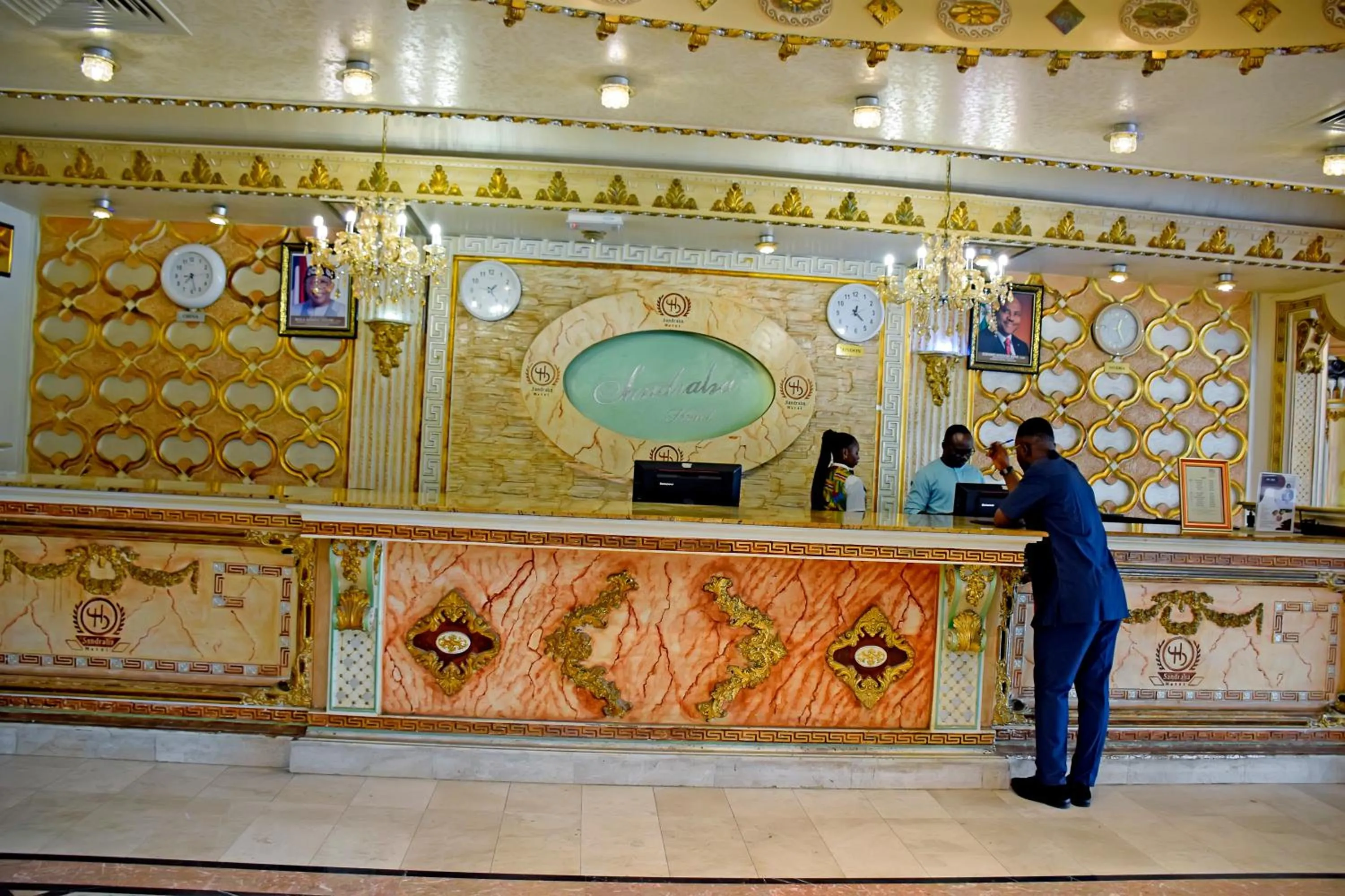 Sandralia Hotel Limited, Abuja