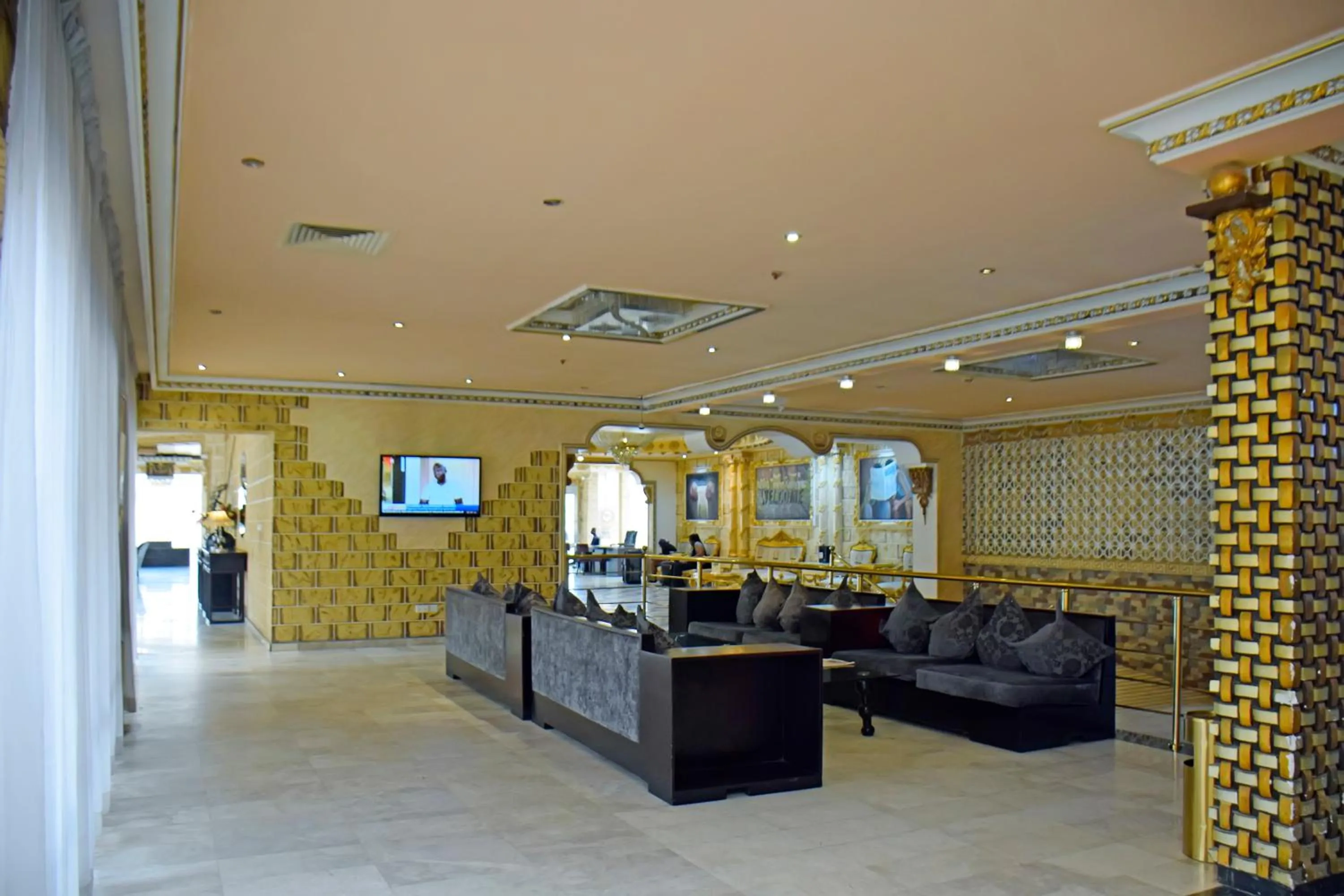 Sandralia Hotel Limited, Abuja