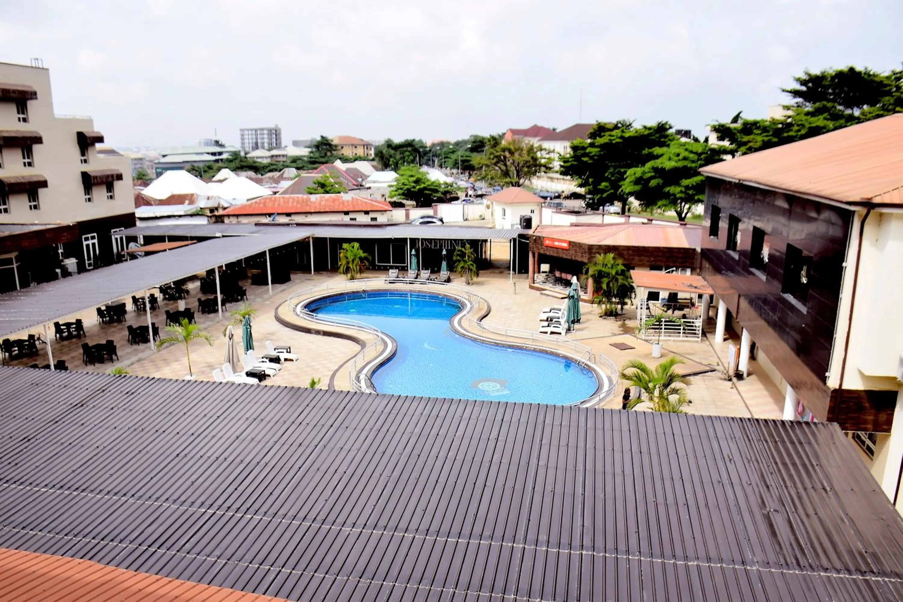 Sandralia Hotel Limited, Abuja