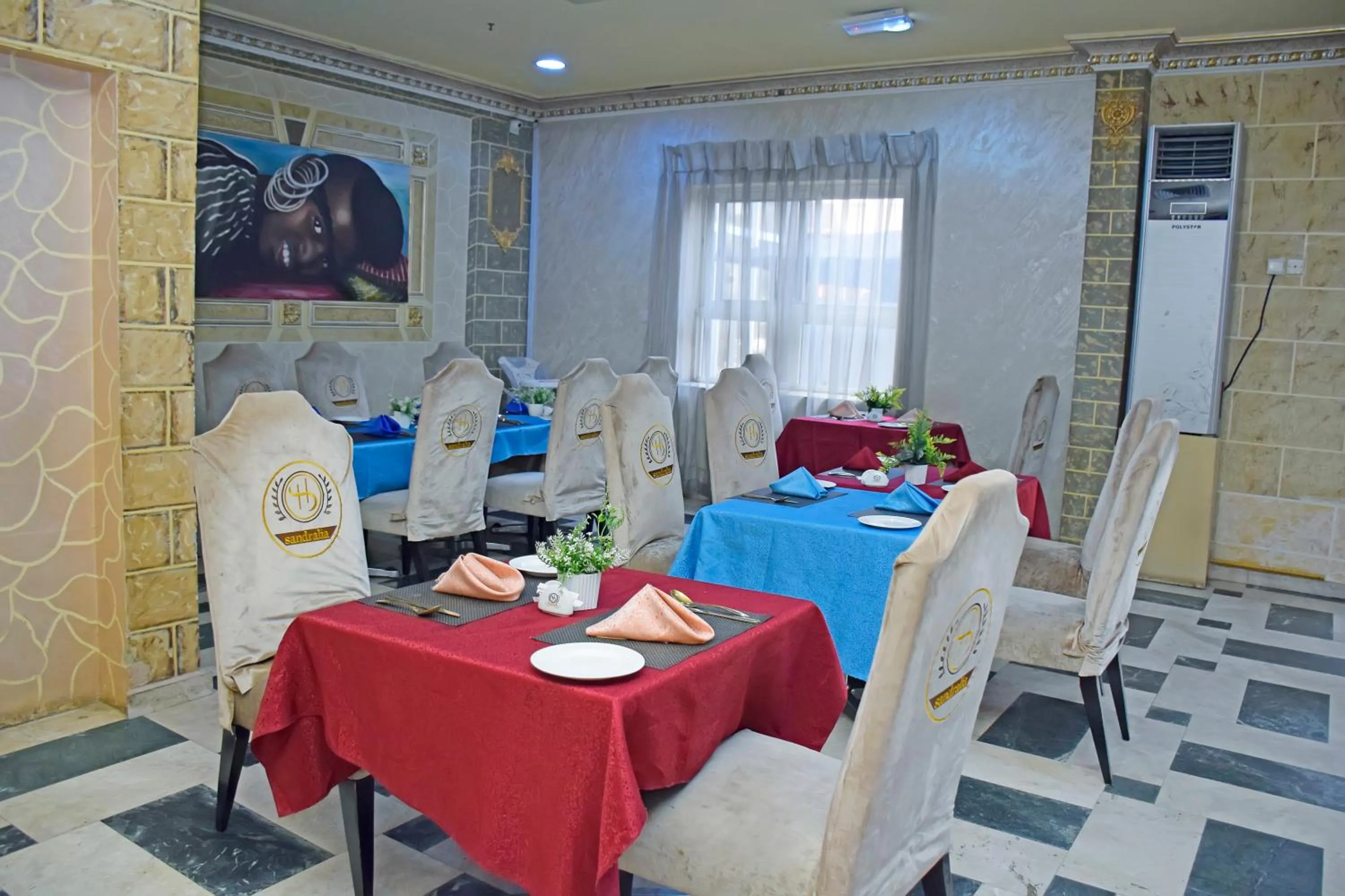 Sandralia Hotel Limited, Abuja