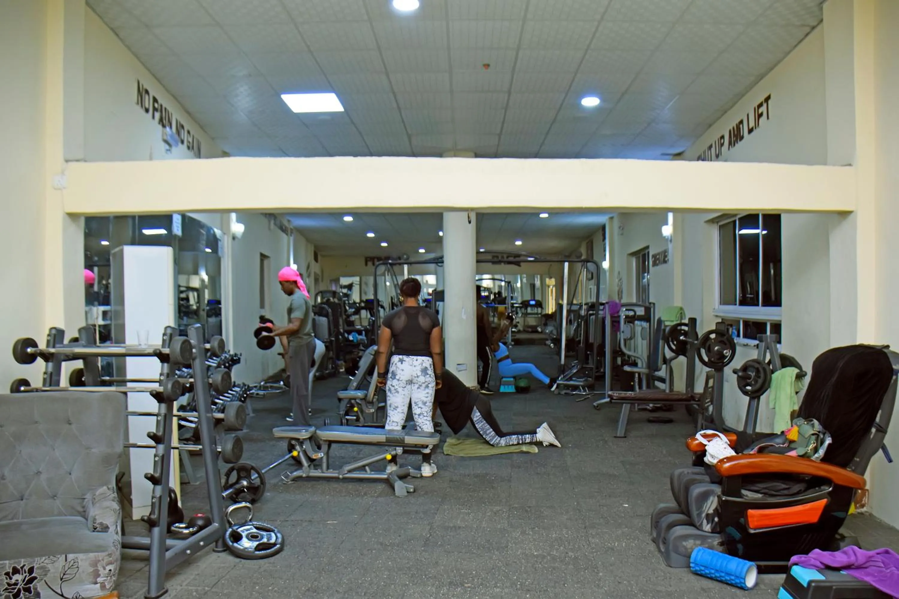 Sandralia Hotel Limited, Abuja