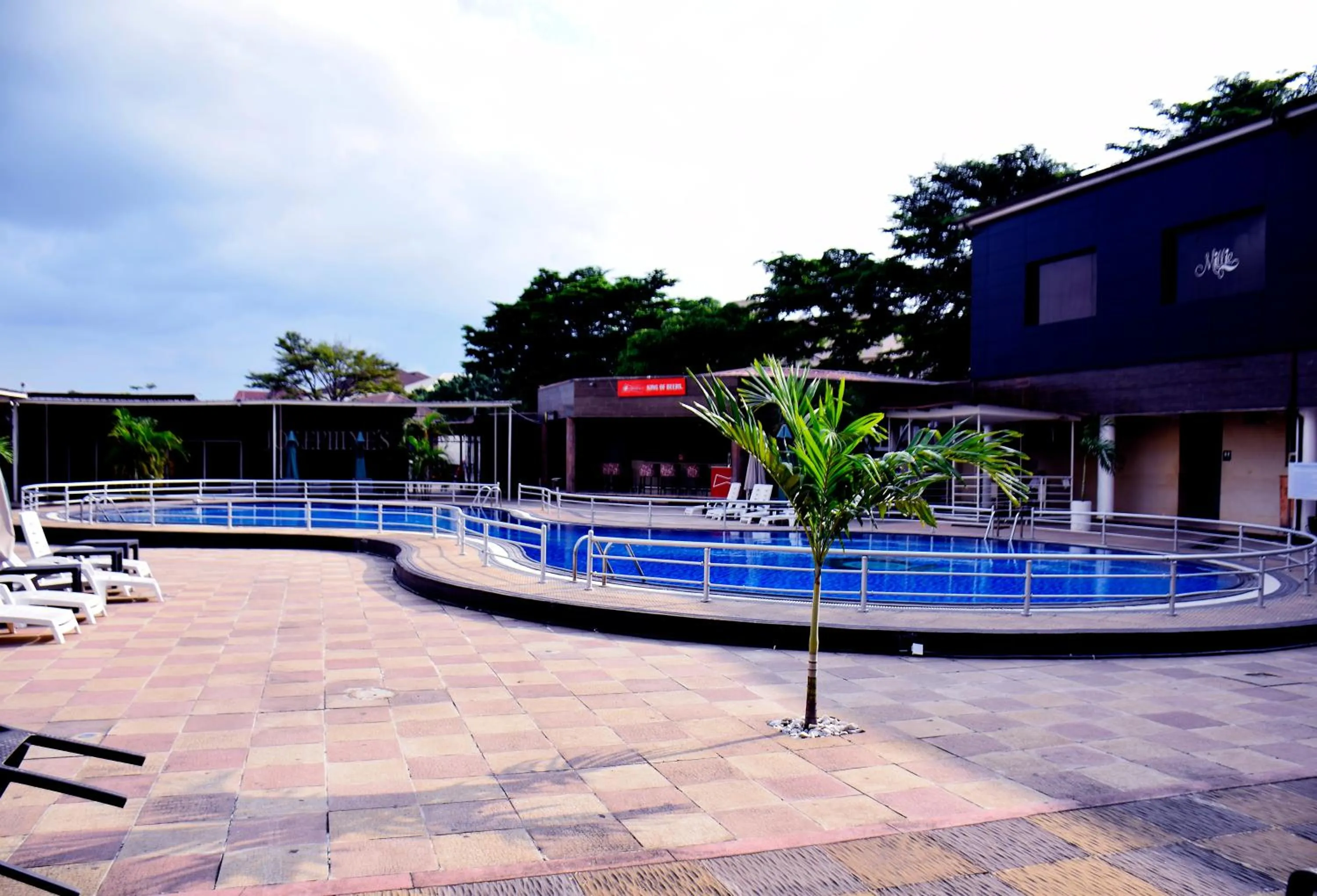 Sandralia Hotel Limited, Abuja