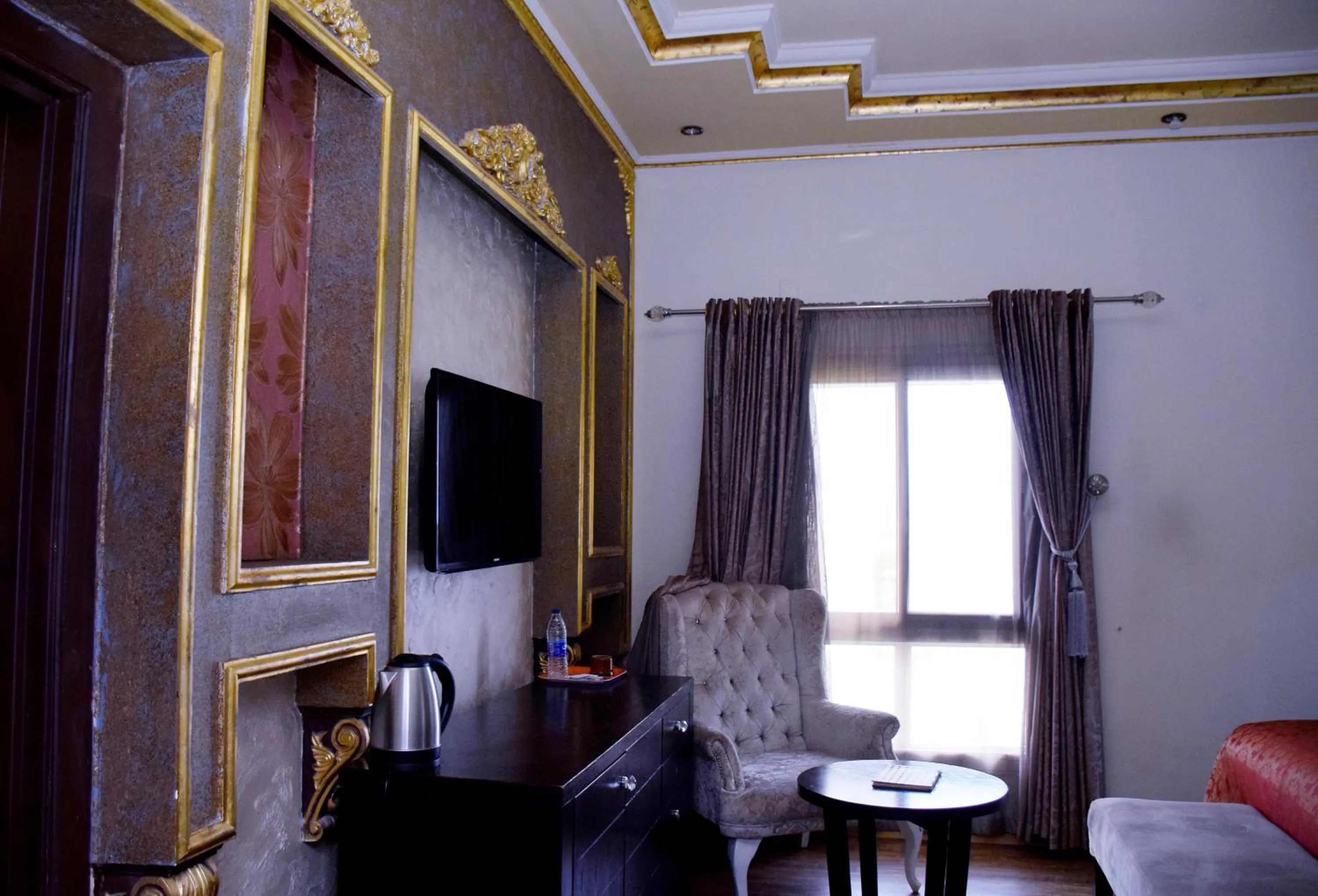 Sandralia Hotel Limited, Abuja